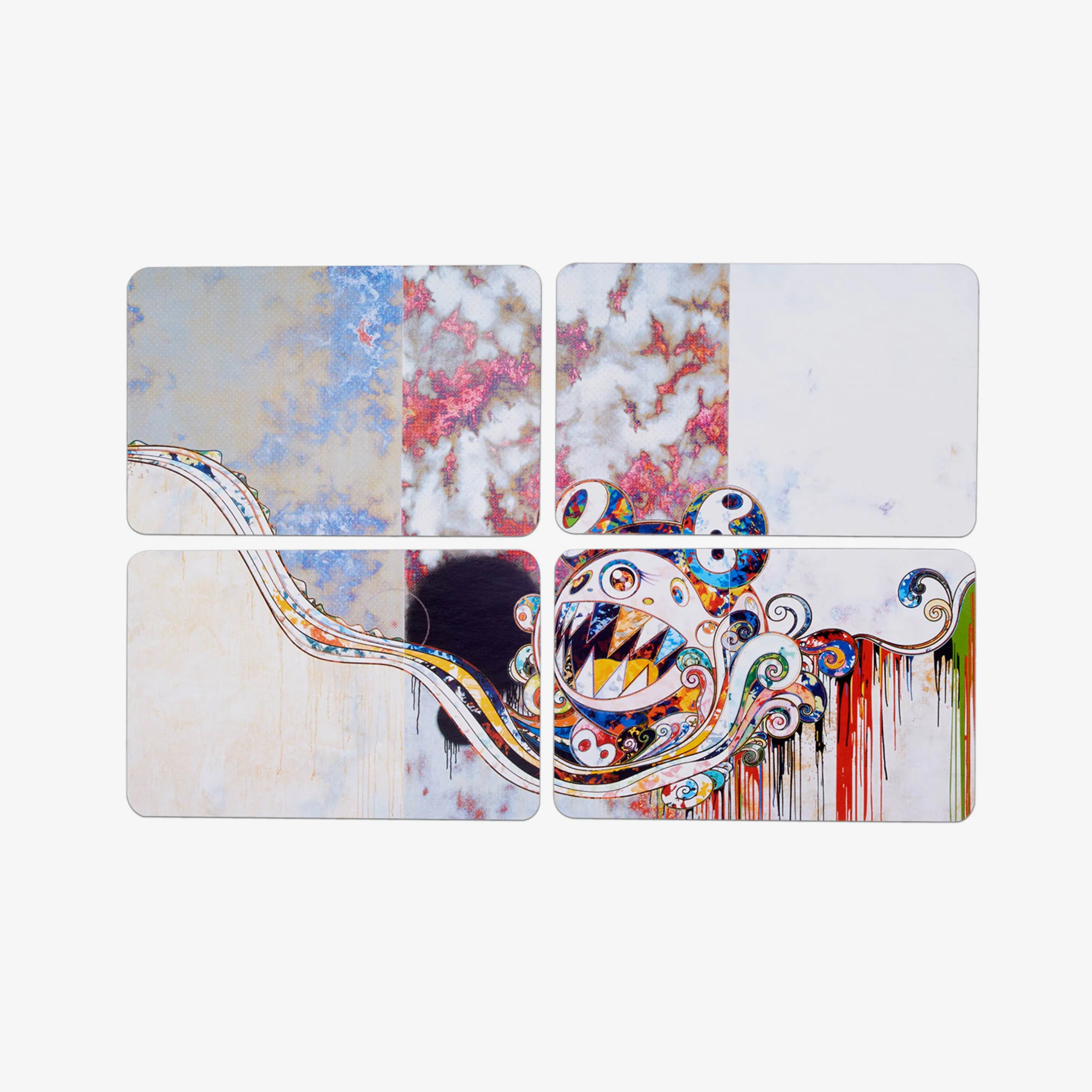 Mattel Creations UNO Artiste Series, Takashi Murakami