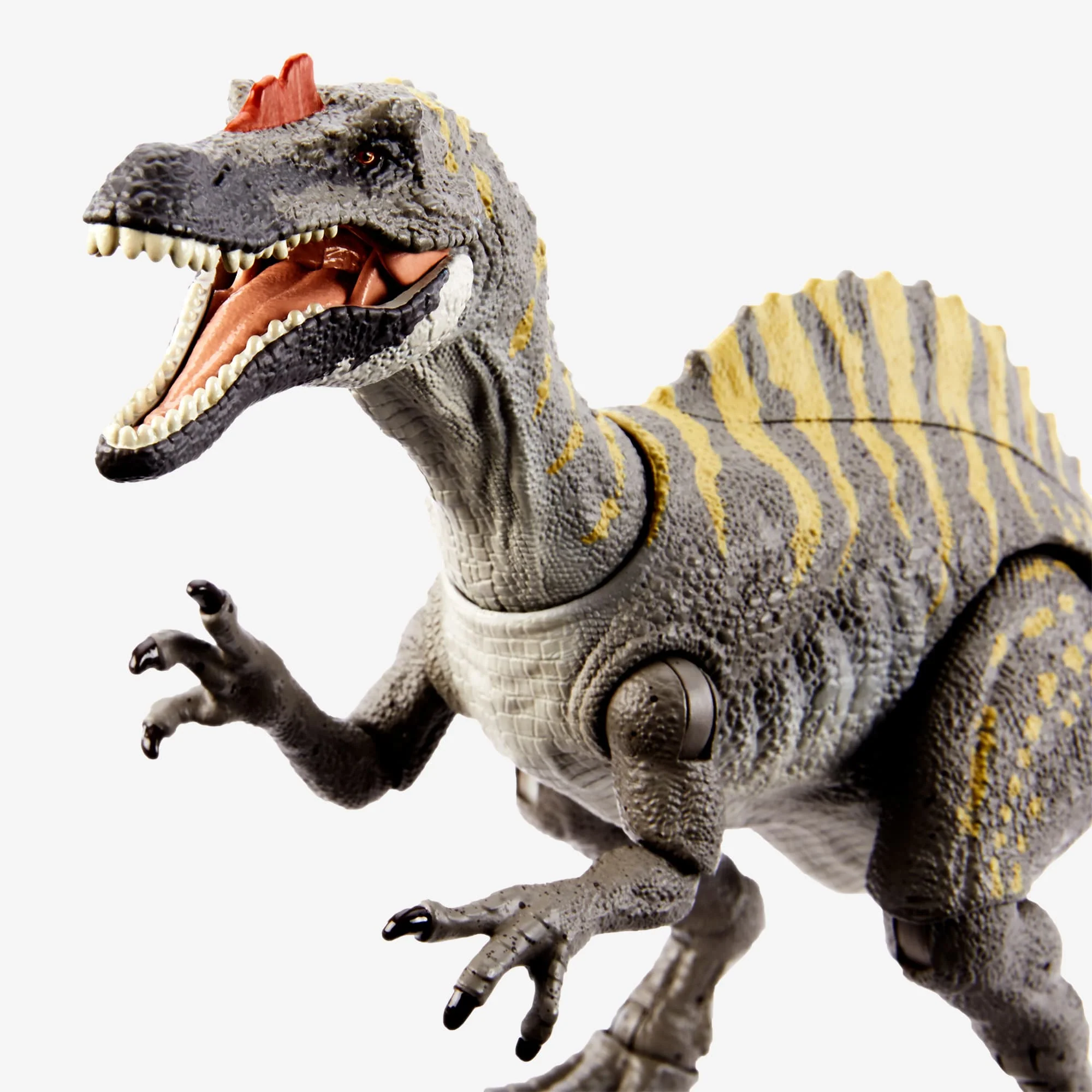 Mattel Creations Jurassic World Hammond Collection Dinosaur Figure Irritator