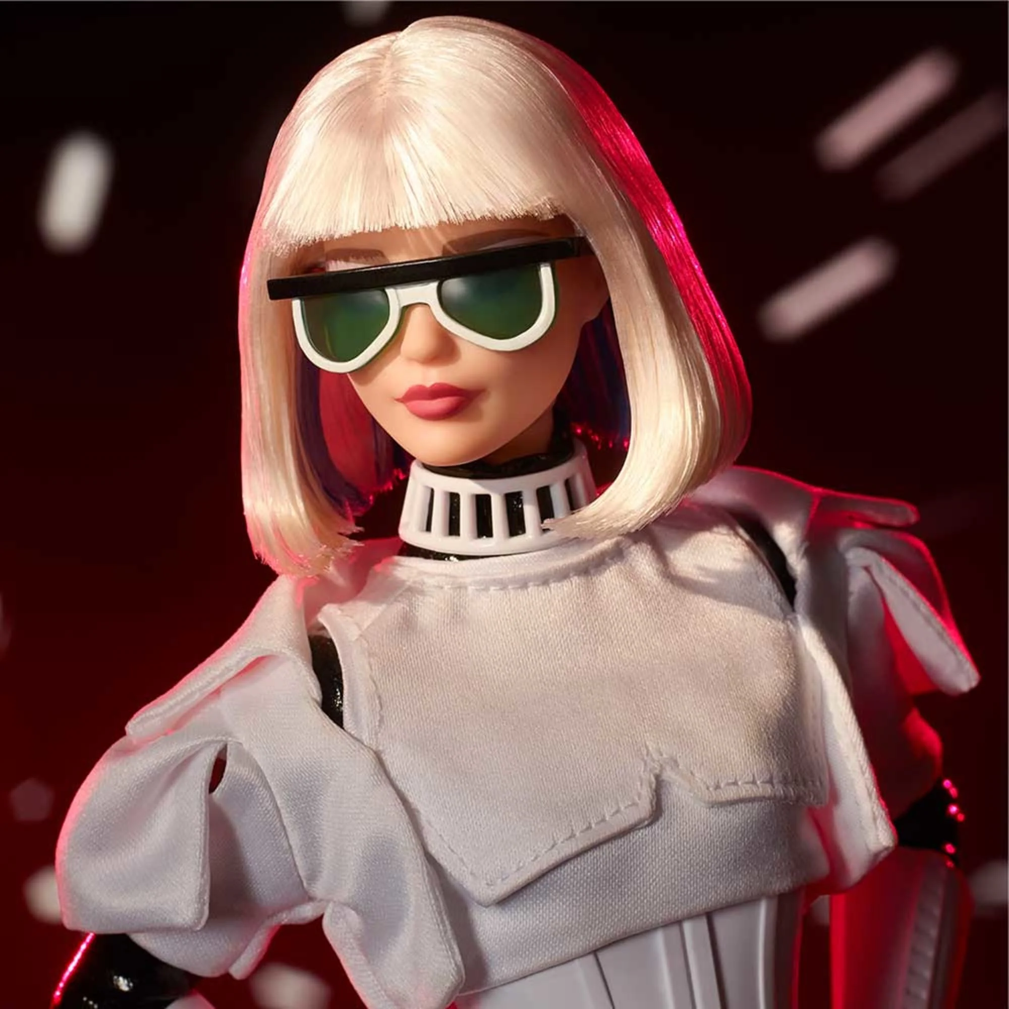 Mattel Creations Star Wars Stormtrooper x Barbie Doll
