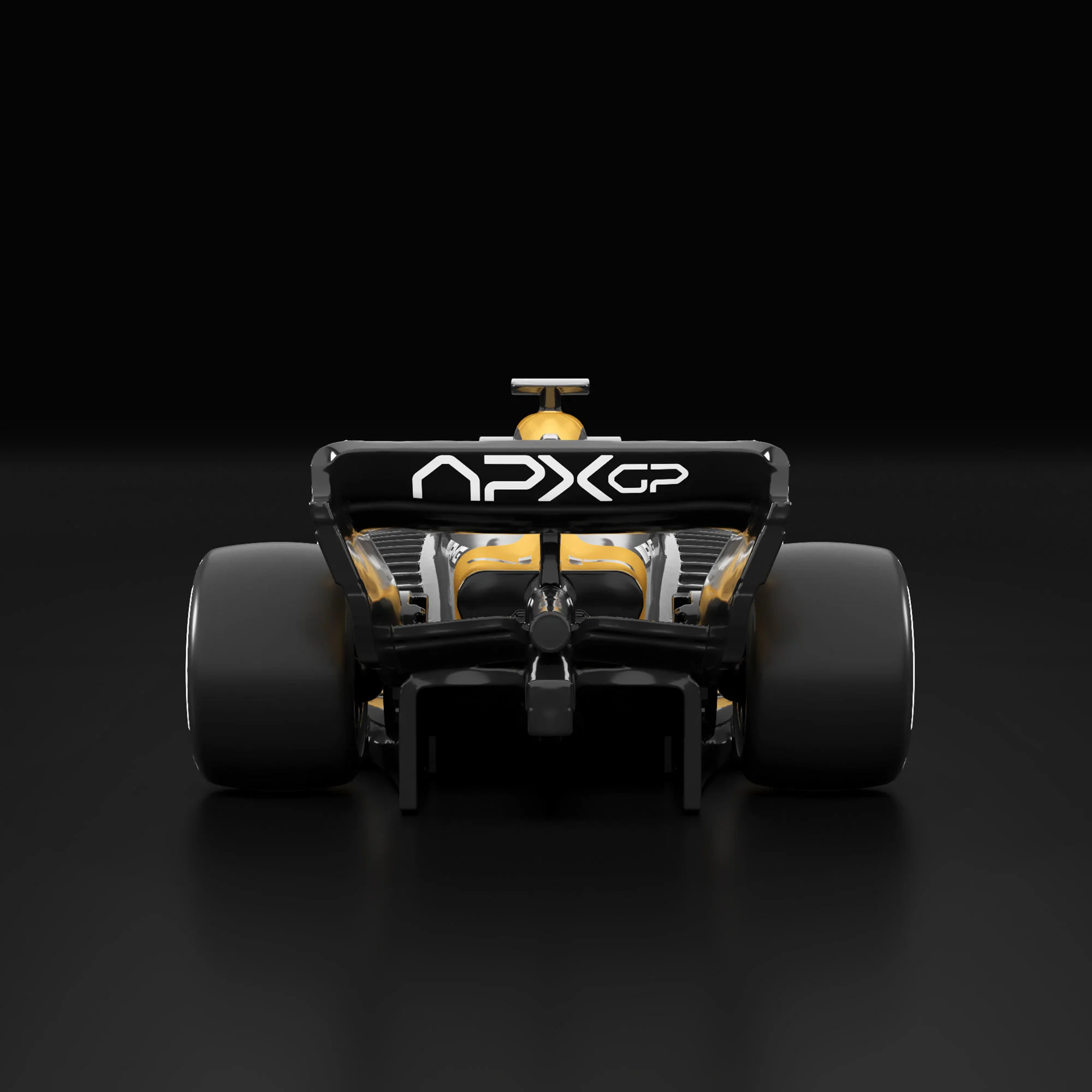 Mattel Creations Hot Wheels & F1 The Movie Vehicle