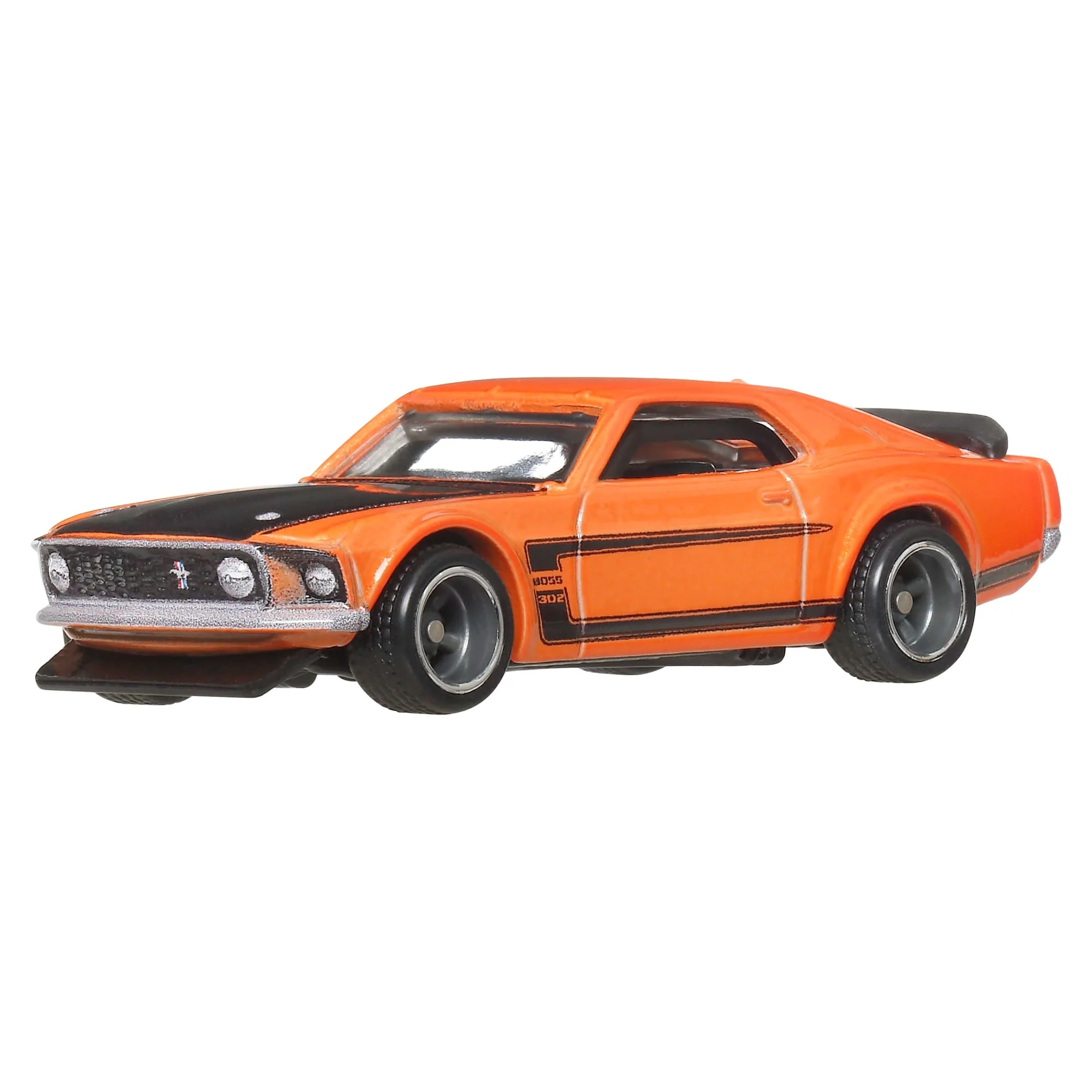 Mattel Creations Hot Wheels Boulevard '69 Ford Mustang Boss 302