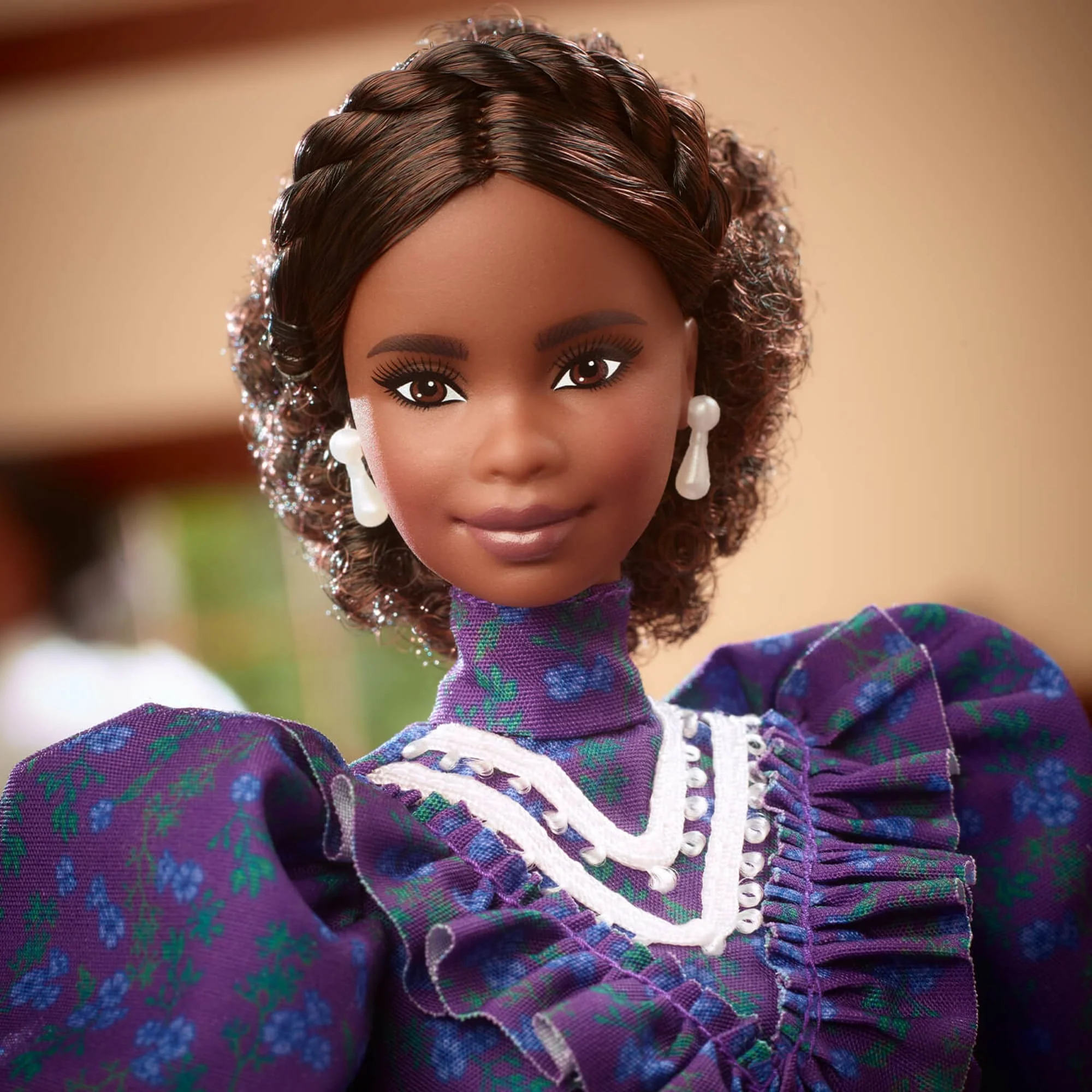 Mattel Creations Inspiring Women Madam C.J. Walker Barbie Doll