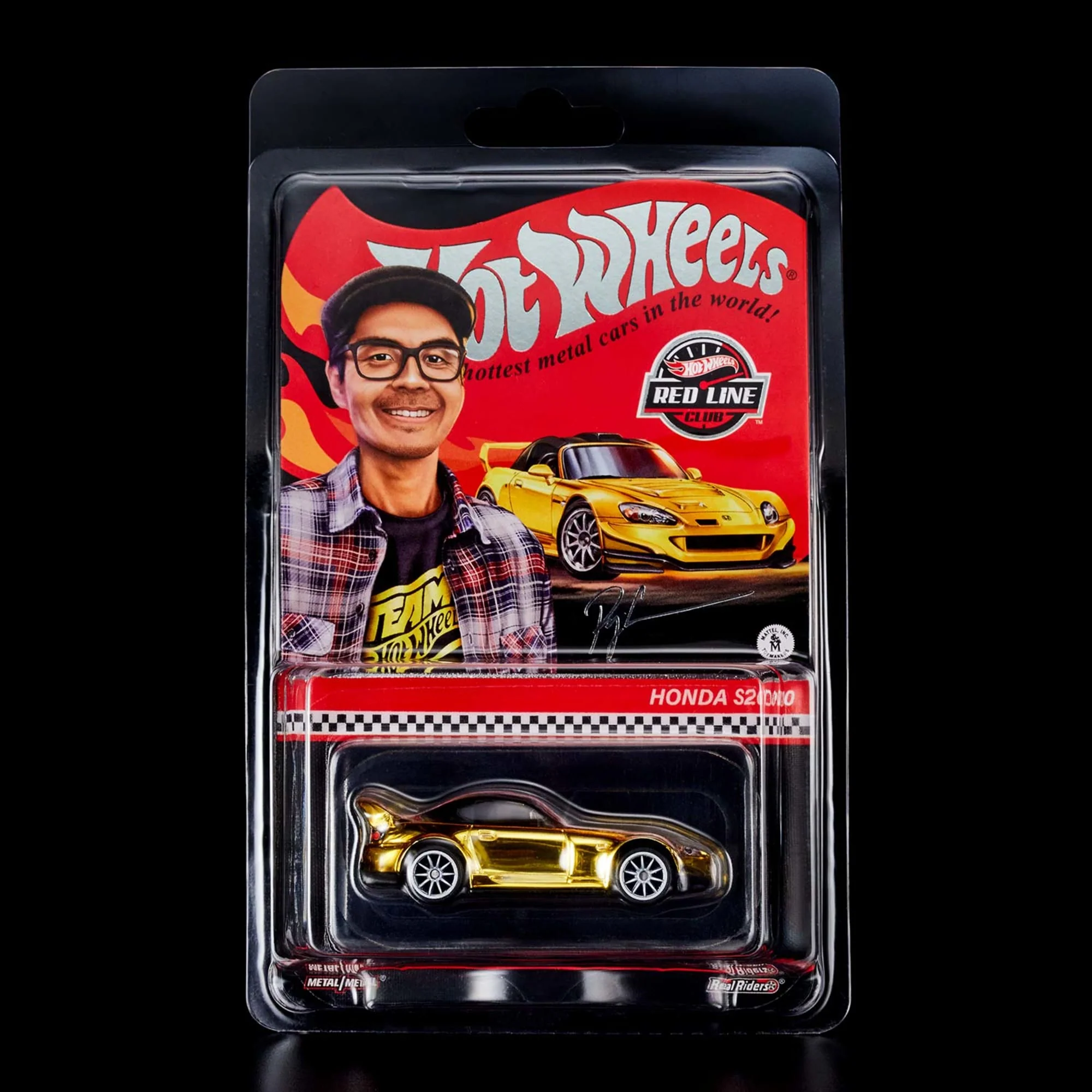 Mattel Creations RLC Exclusive Honda S2000