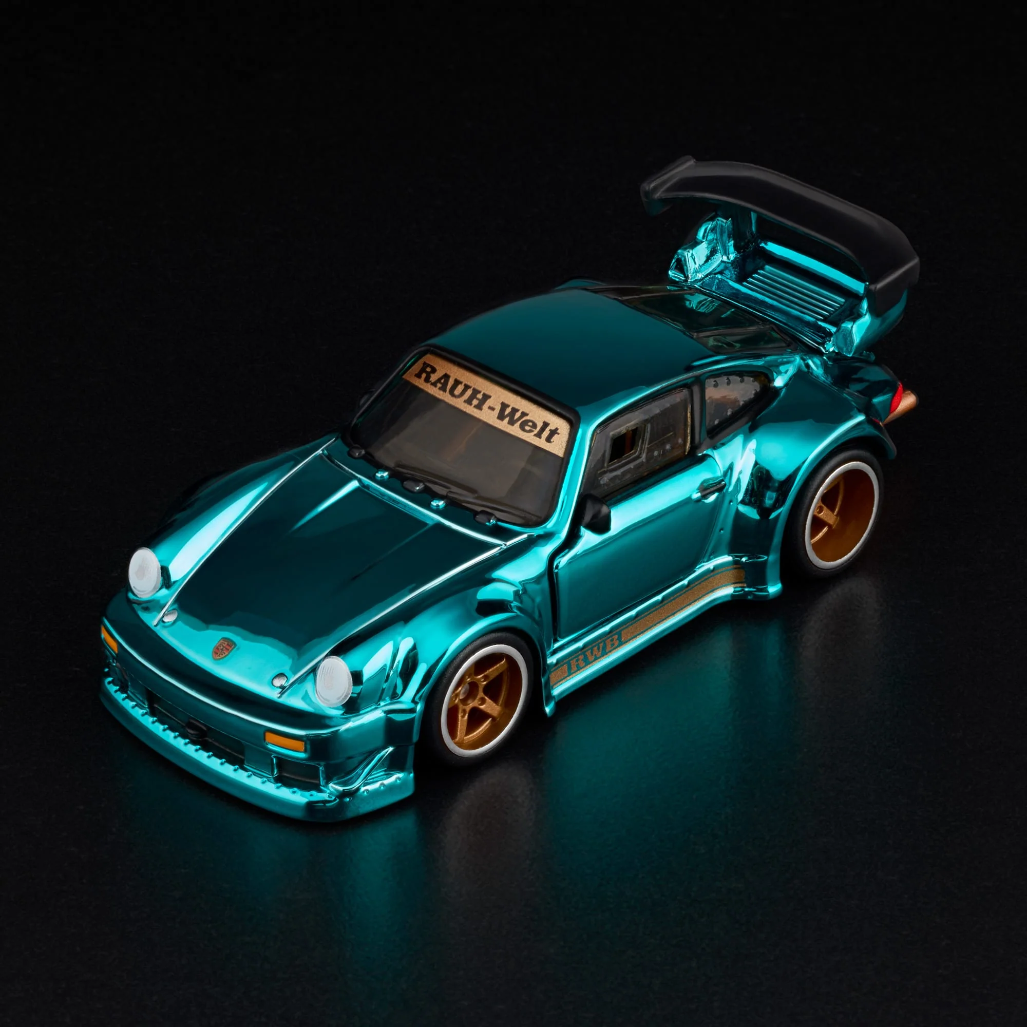 Mattel Creations RLC Exclusive RWB Porsche 930