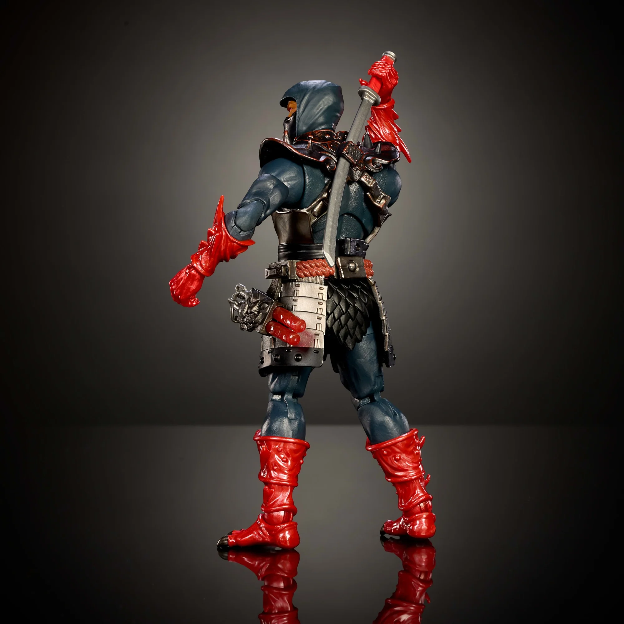 Mattel Creations Masters of the Universe Masterverse Ninjor Action Figure