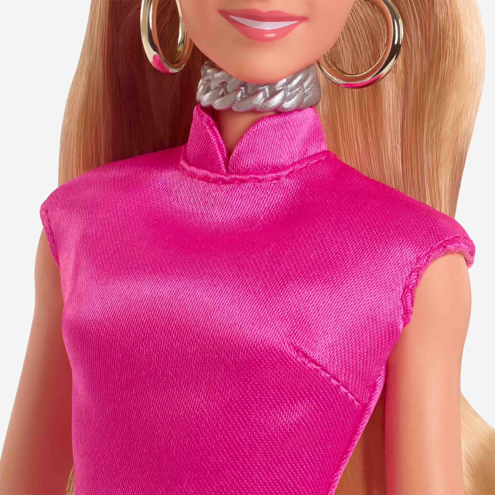 Mattel Creations Barbie Signature Ted Lasso Keeley Jones Doll