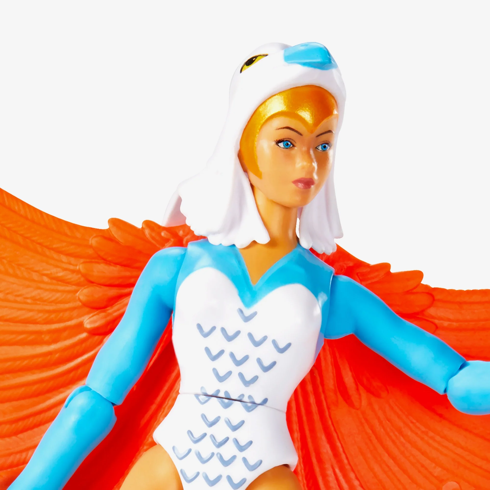 Mattel Creations Masters of the Universe Origins Sorceress Collector Action Figure with Accessory