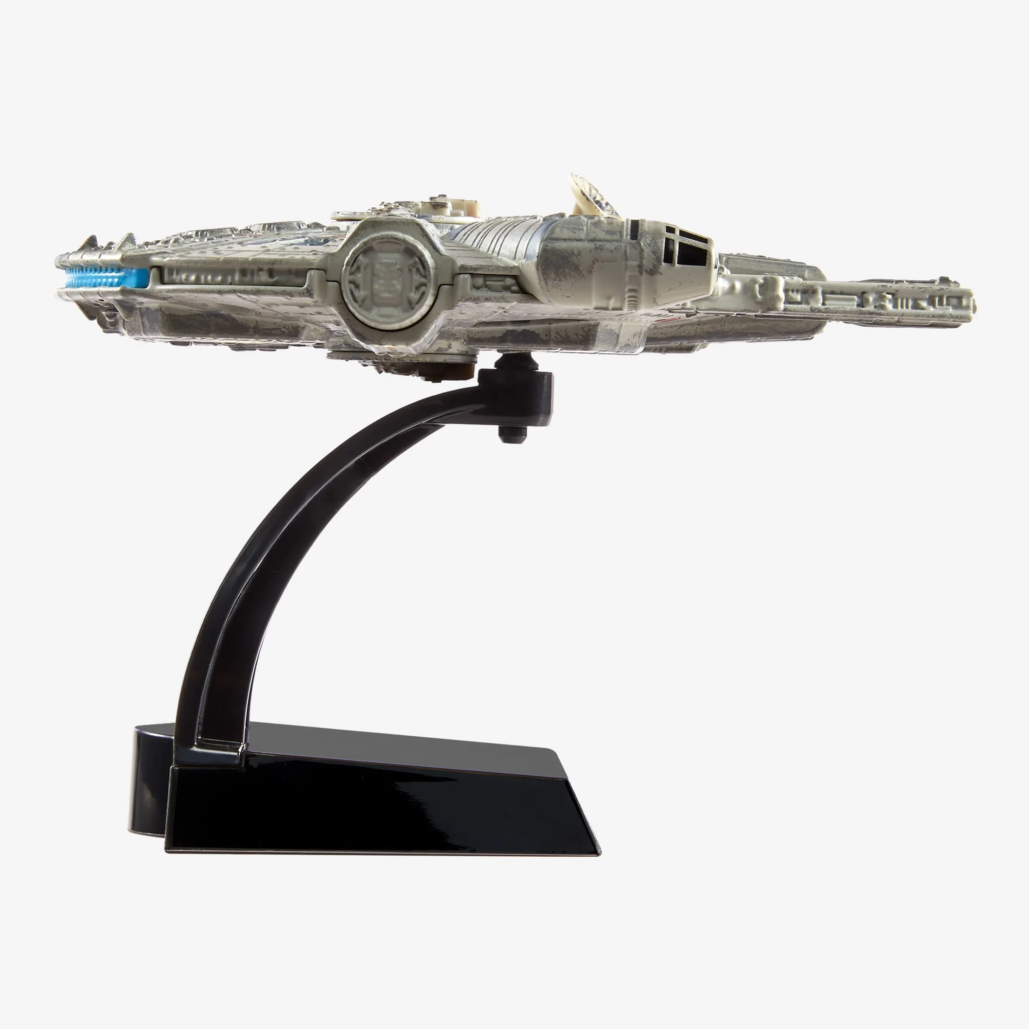 Mattel Creations Hot Wheels Star Wars Starships Select Millenium Falcon Vehicle 