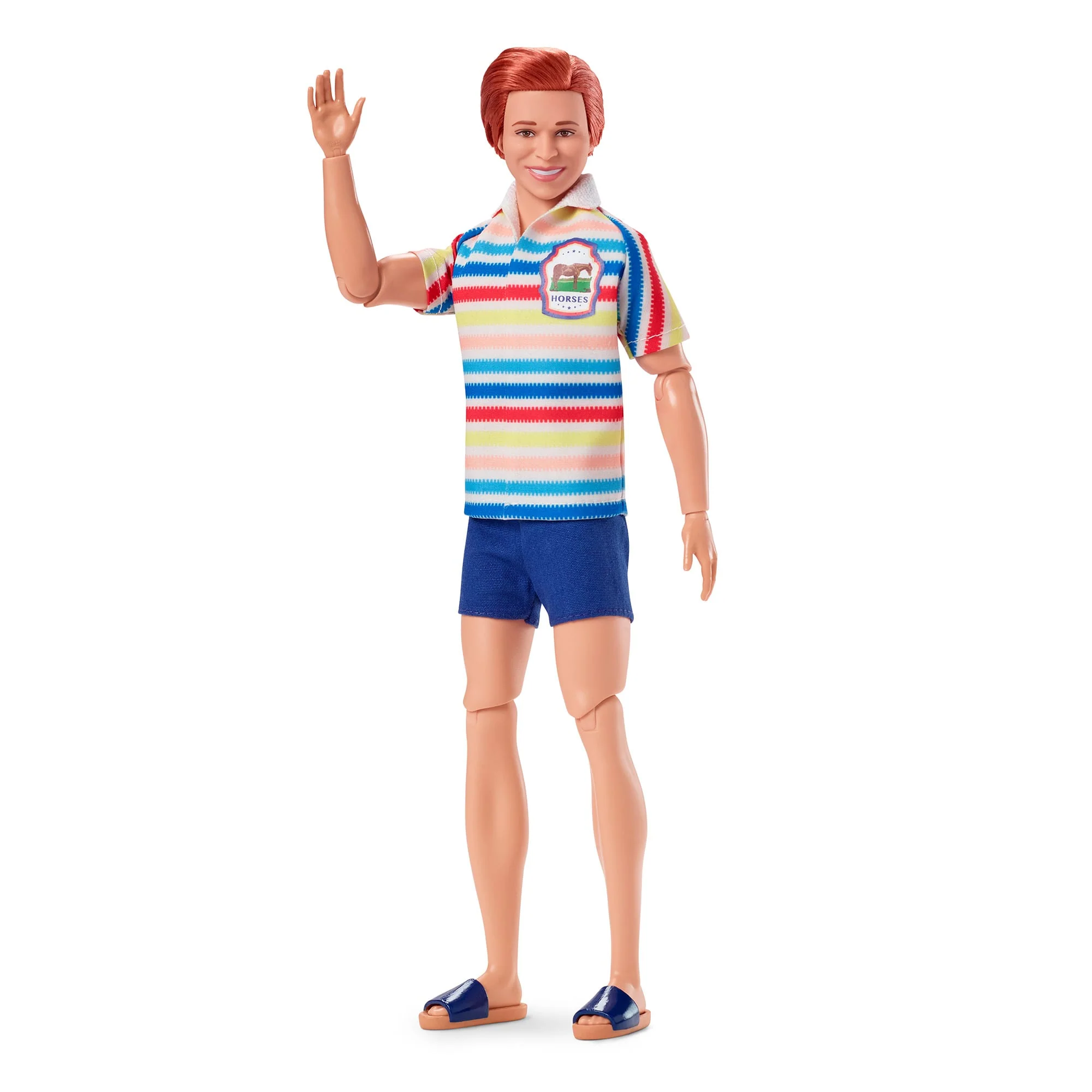 Mattel Creations Barbie The Movie Allan Doll