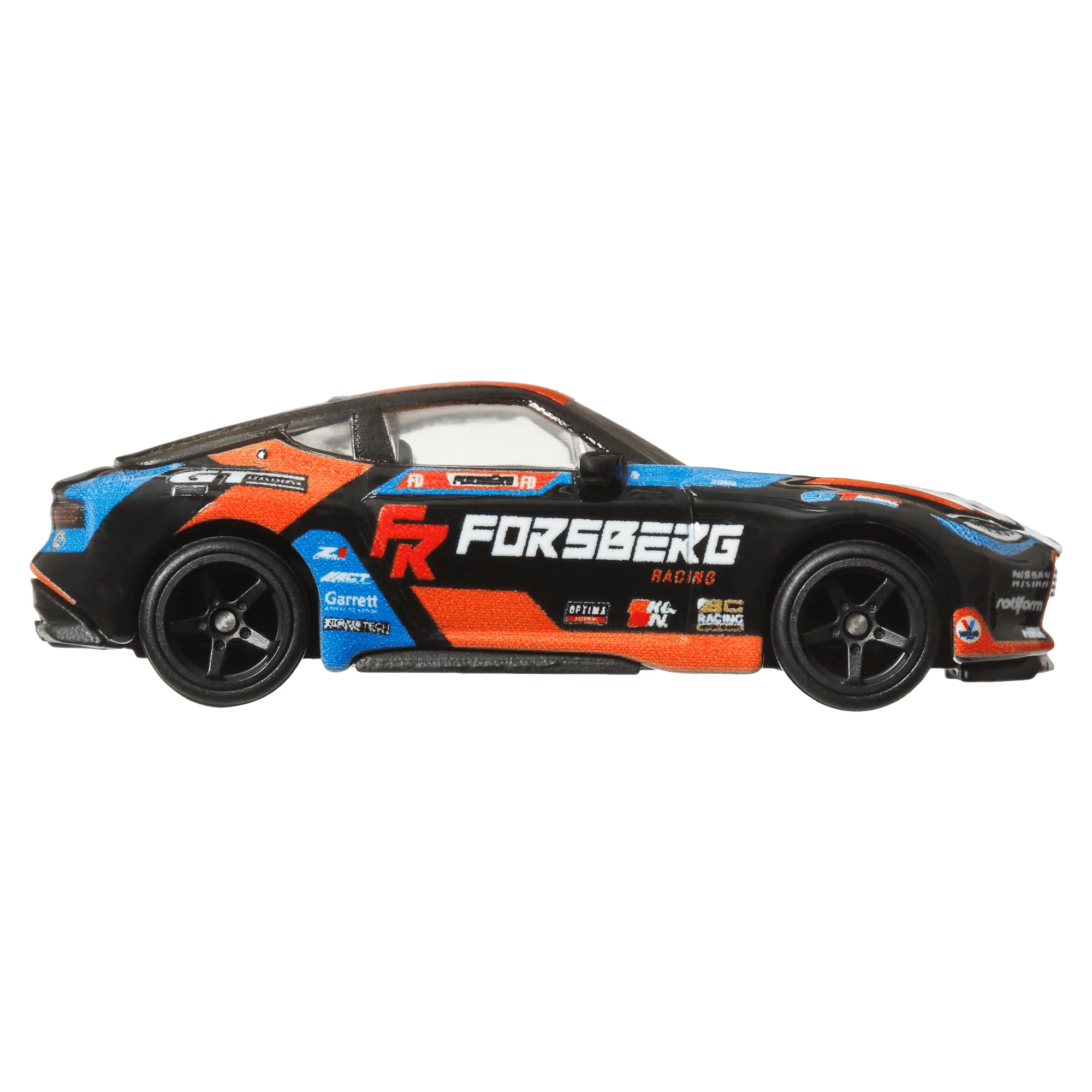 Mattel Creations Car Culture Slide Street 2 2023 Nissan Z