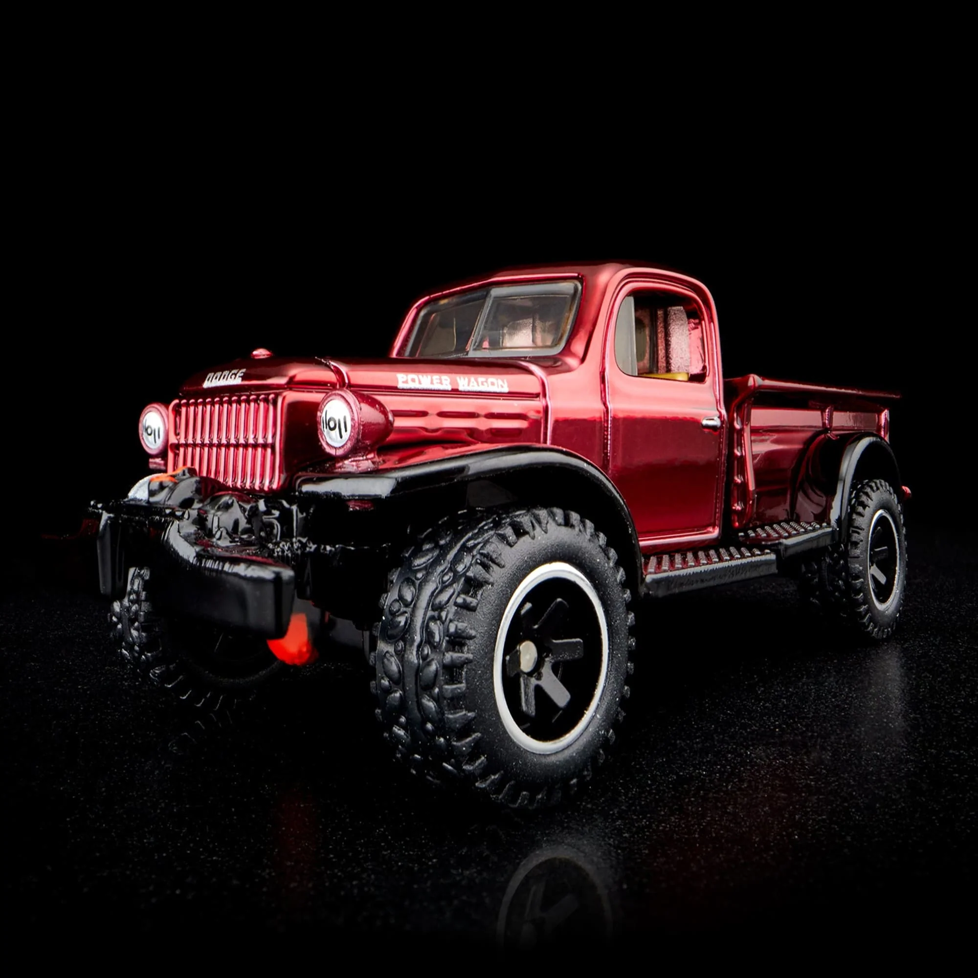 Mattel Creations RLC Exclusive 1952 Dodge Power Wagon