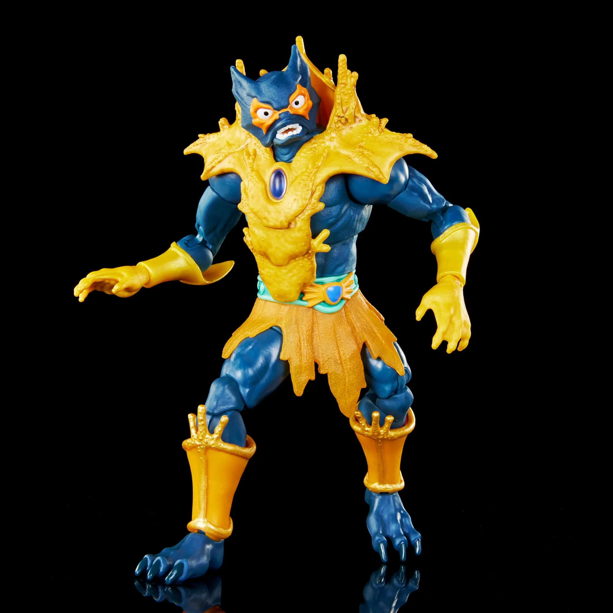 Mattel Creations Masters of the Universe Masterverse Mer Man Action Figure
