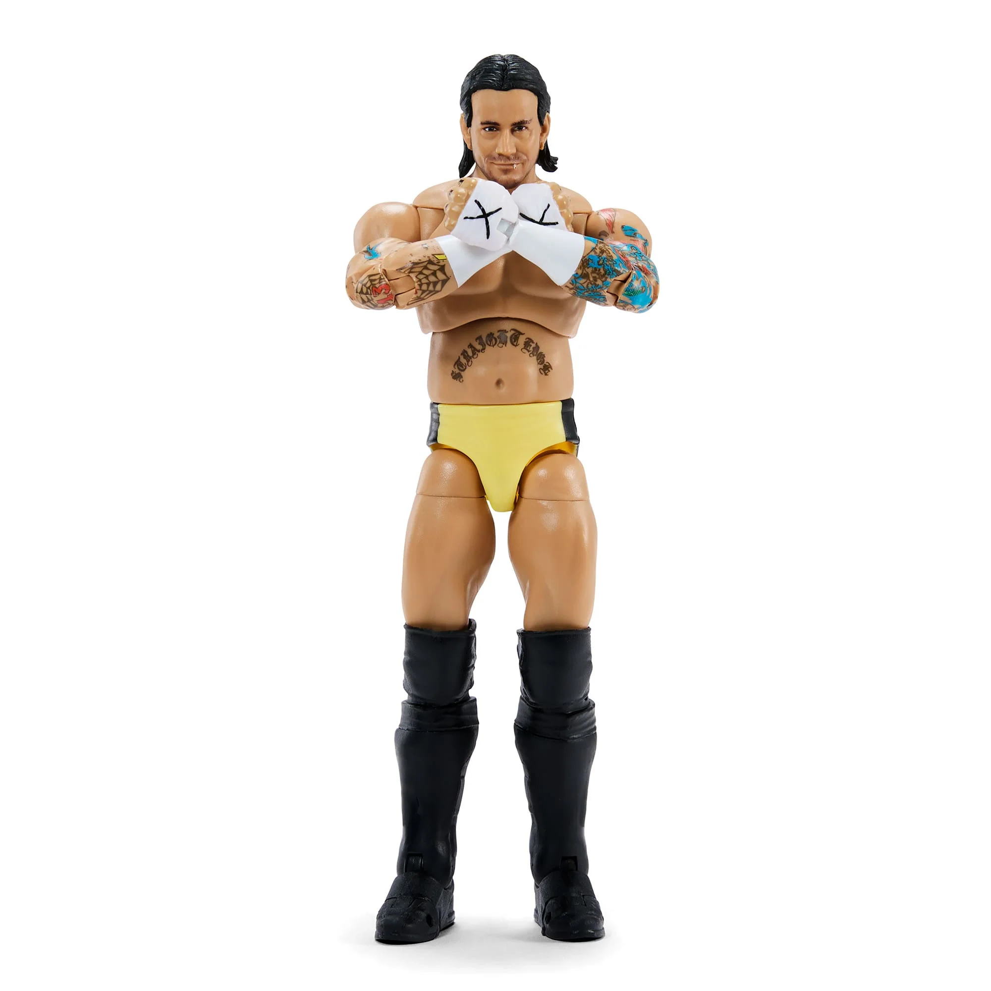 Mattel Creations WWE Ultimate Edition CM Punk Action Figure