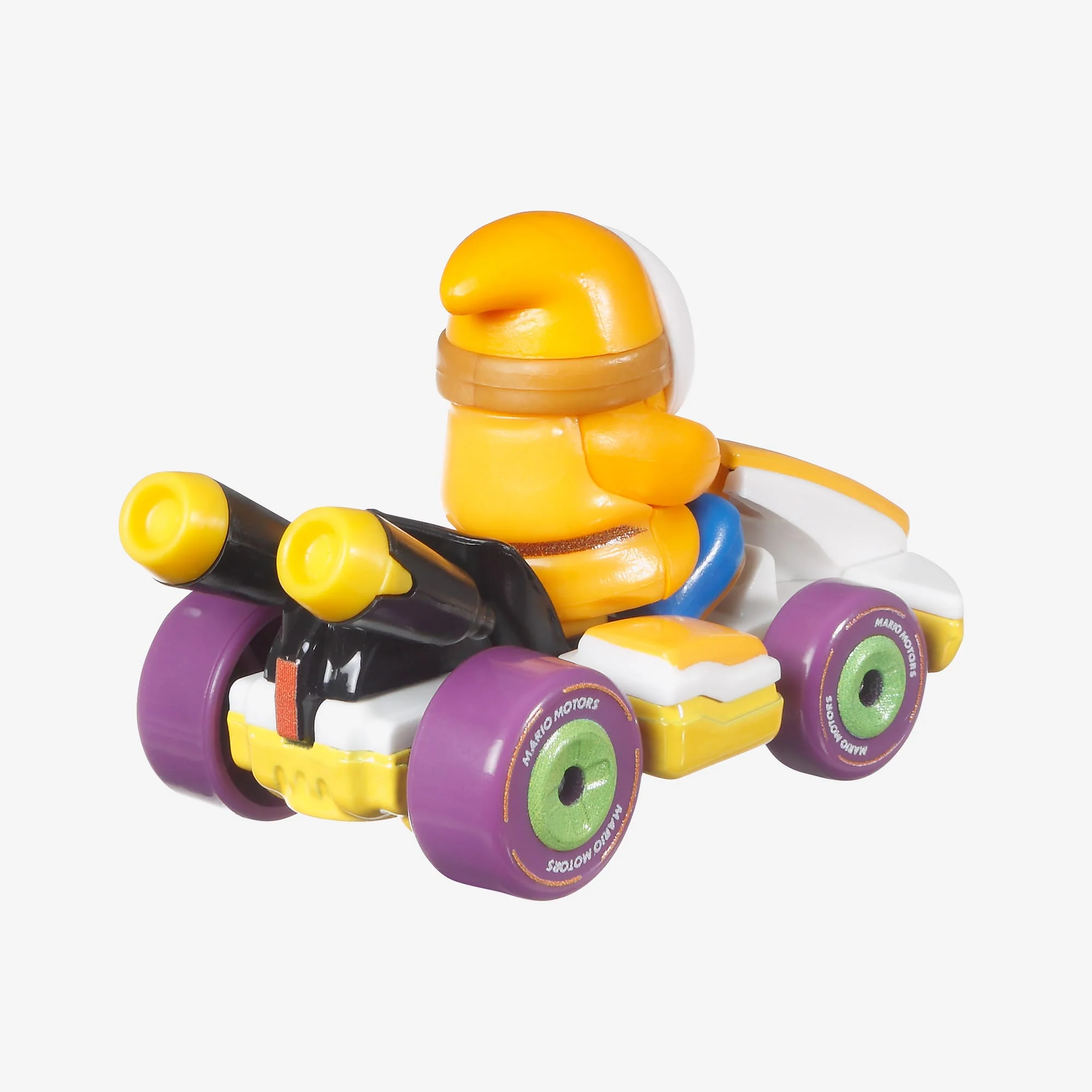 Mattel Creations Hot Wheels® Mario Kart™ 4-PK Assortment