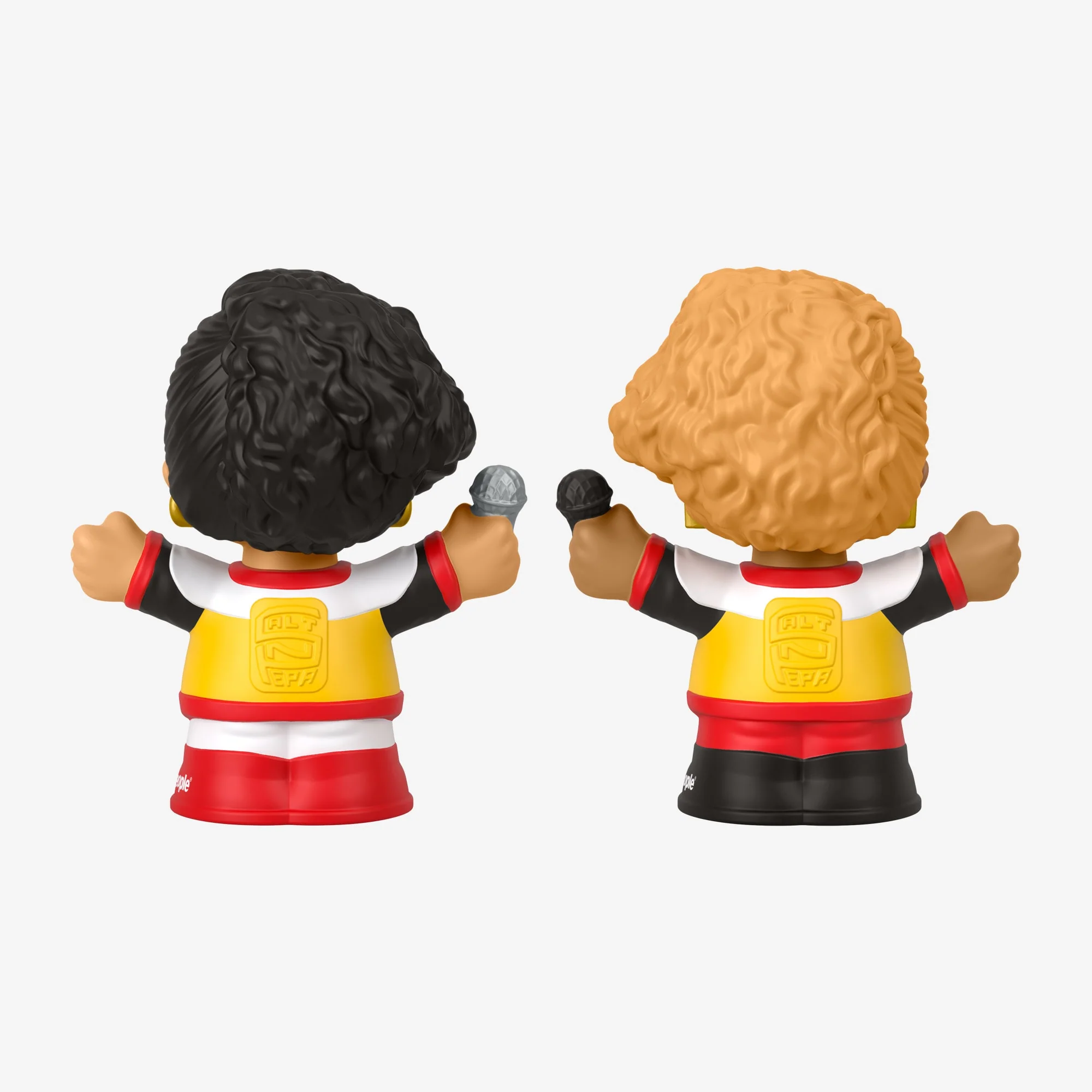 Mattel Creations Little People Collector Salt-N-Pepa Special Edition Set