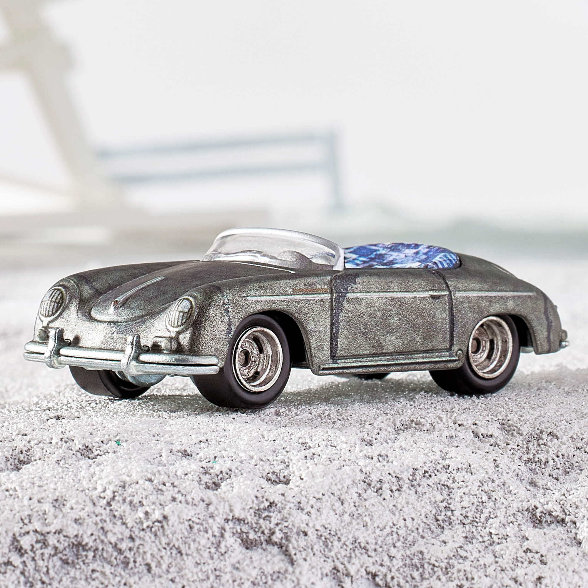 Mattel Creations Hot Wheels x Daniel Arsham Porsche 356 “Bonsai” Speedster