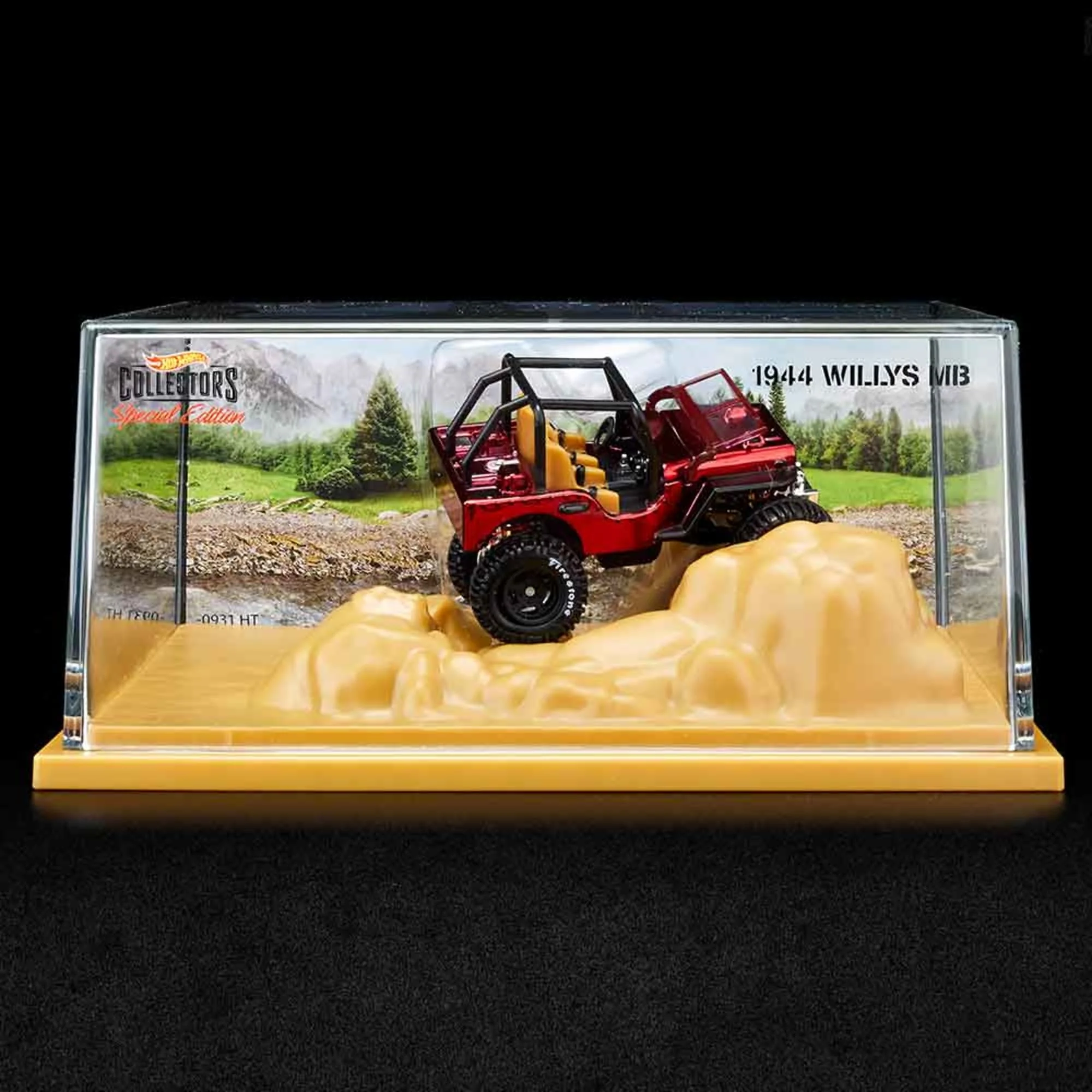 Mattel Creations RLC Exclusive 1944 Willys MB