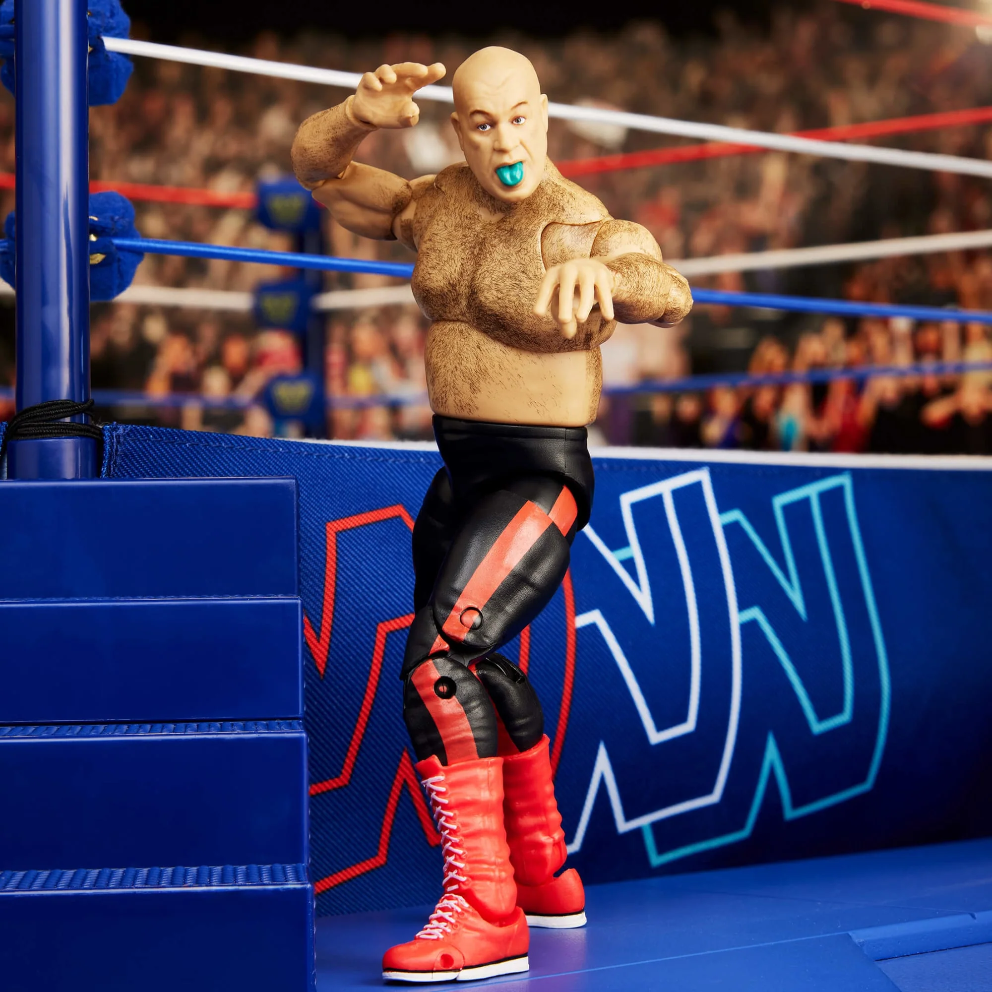 Mattel Creations WWE Ultimate Edition Coliseum Collection 