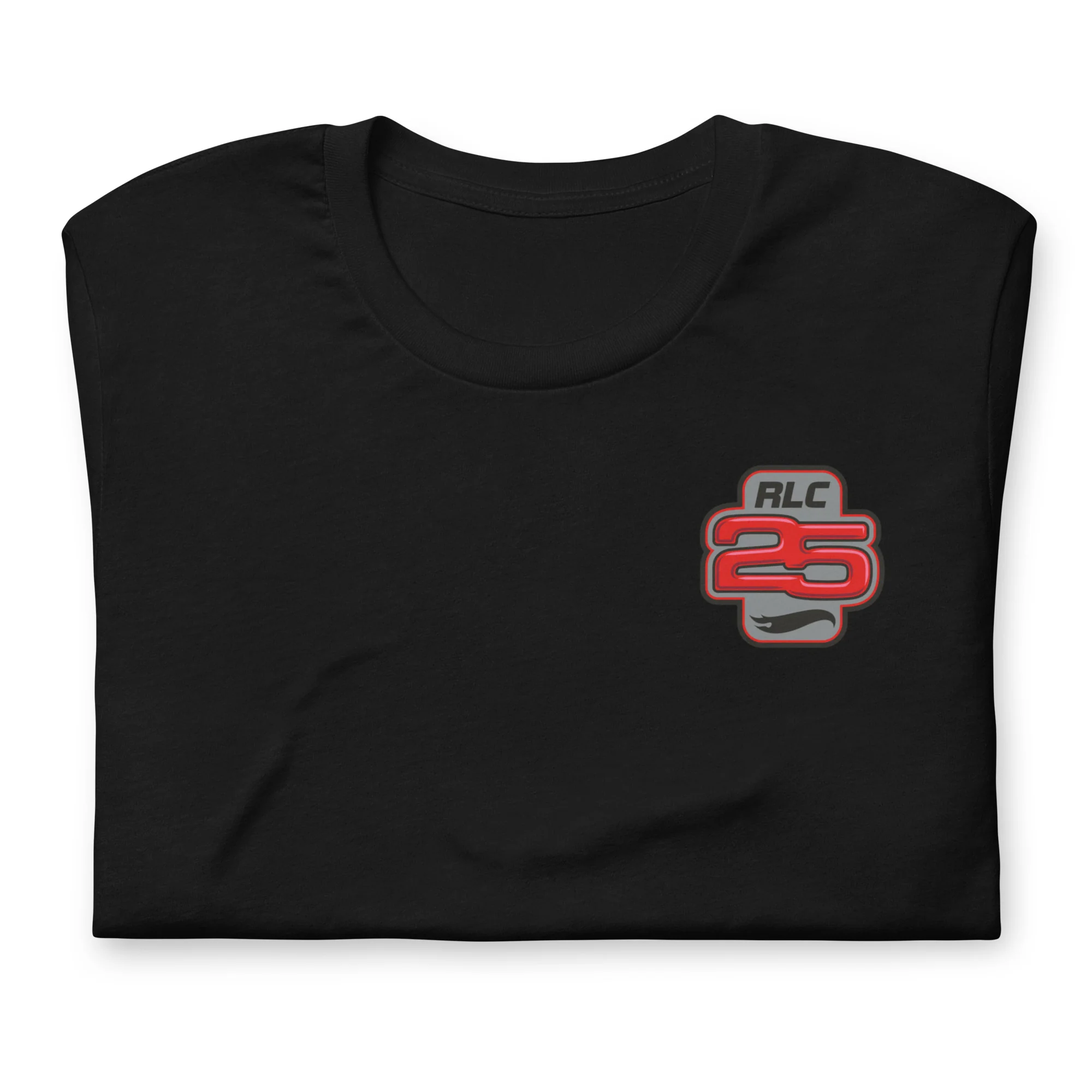 Mattel Creations Hot Wheels 2025 RLC Membership Black T-Shirt