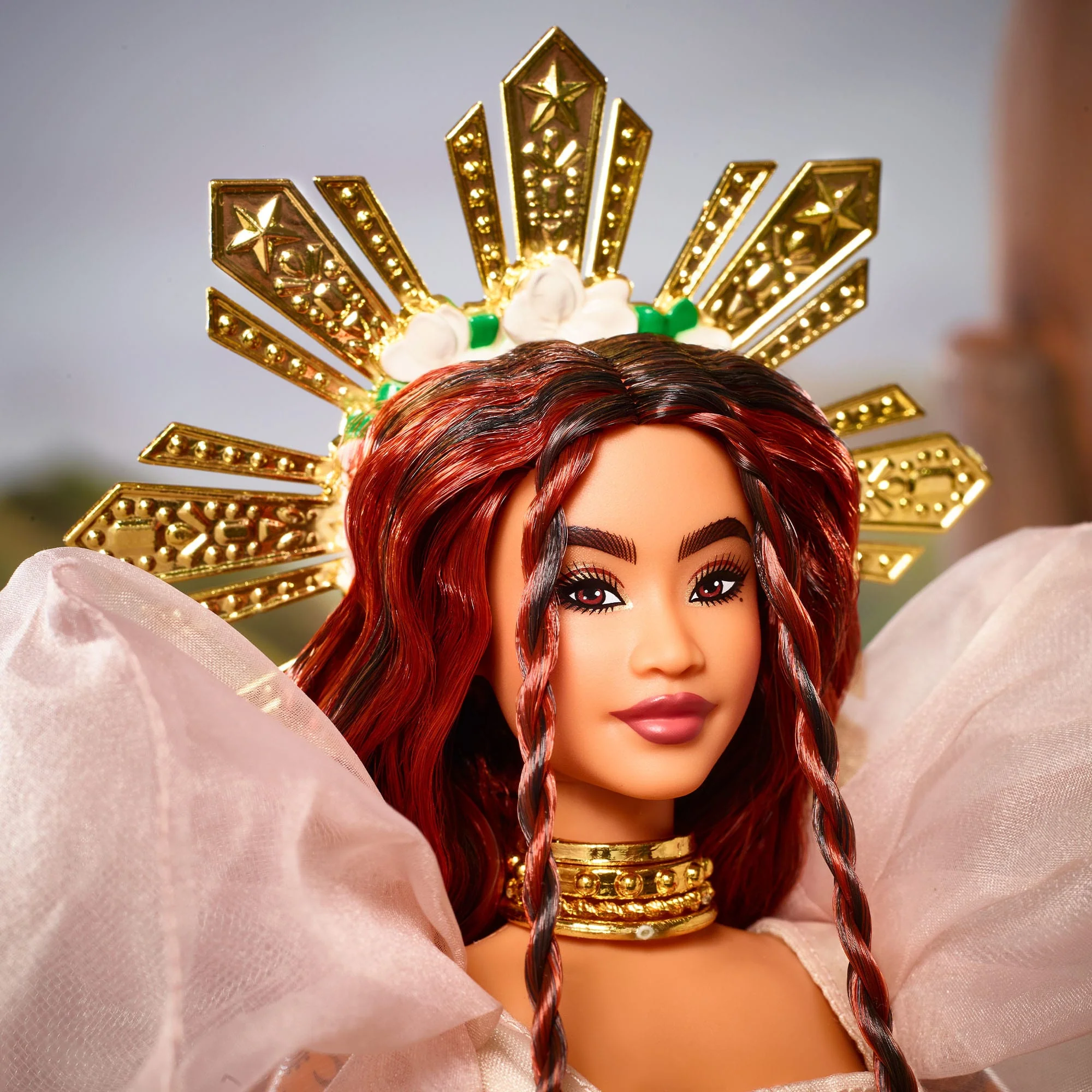 Mattel Creations Barbie Styled by Design Doll 2