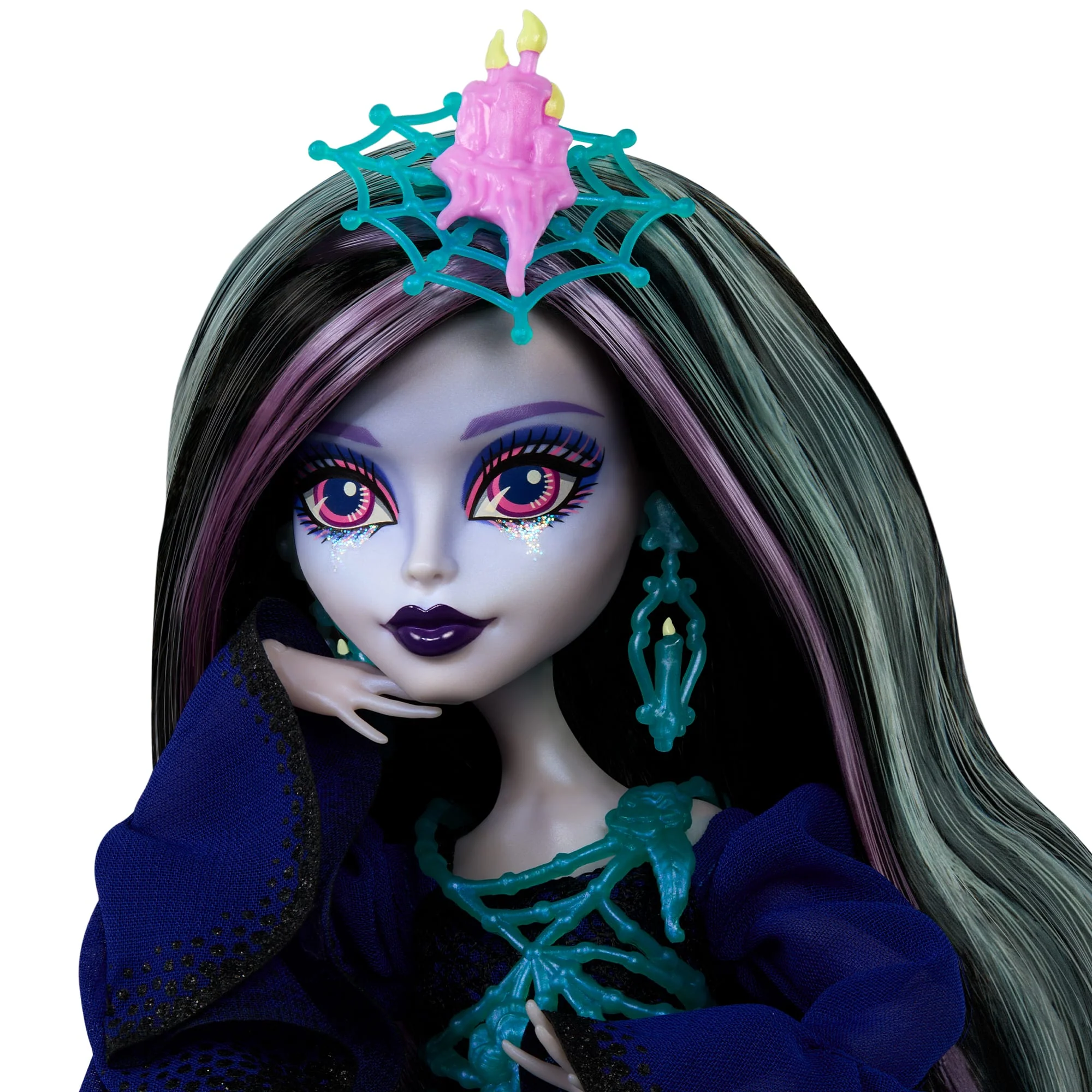 Mattel Creations Monster High Designer Series Lenore Loomington Doll
