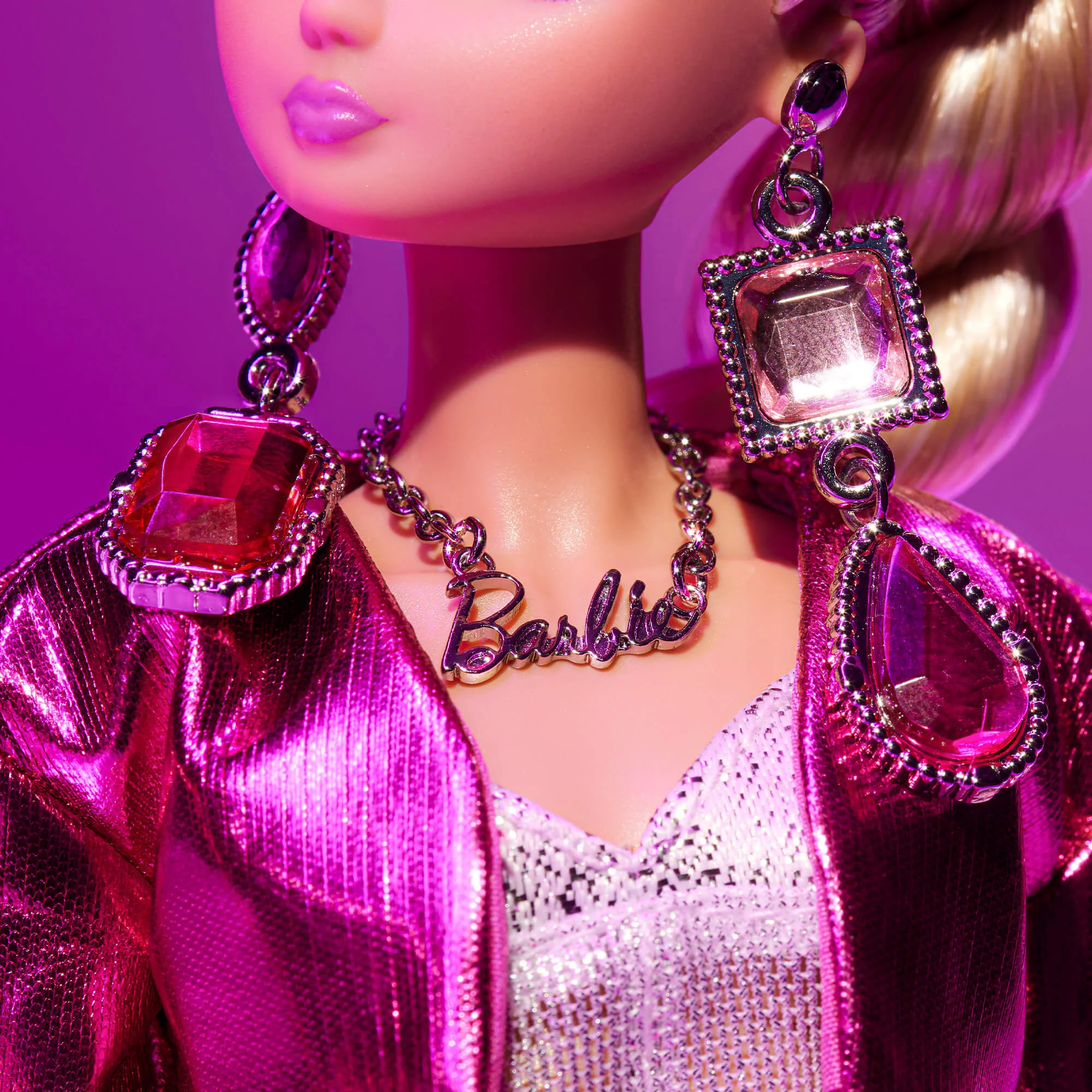 Mattel Creations Barbie x noonoouri Dolls 2-Pack