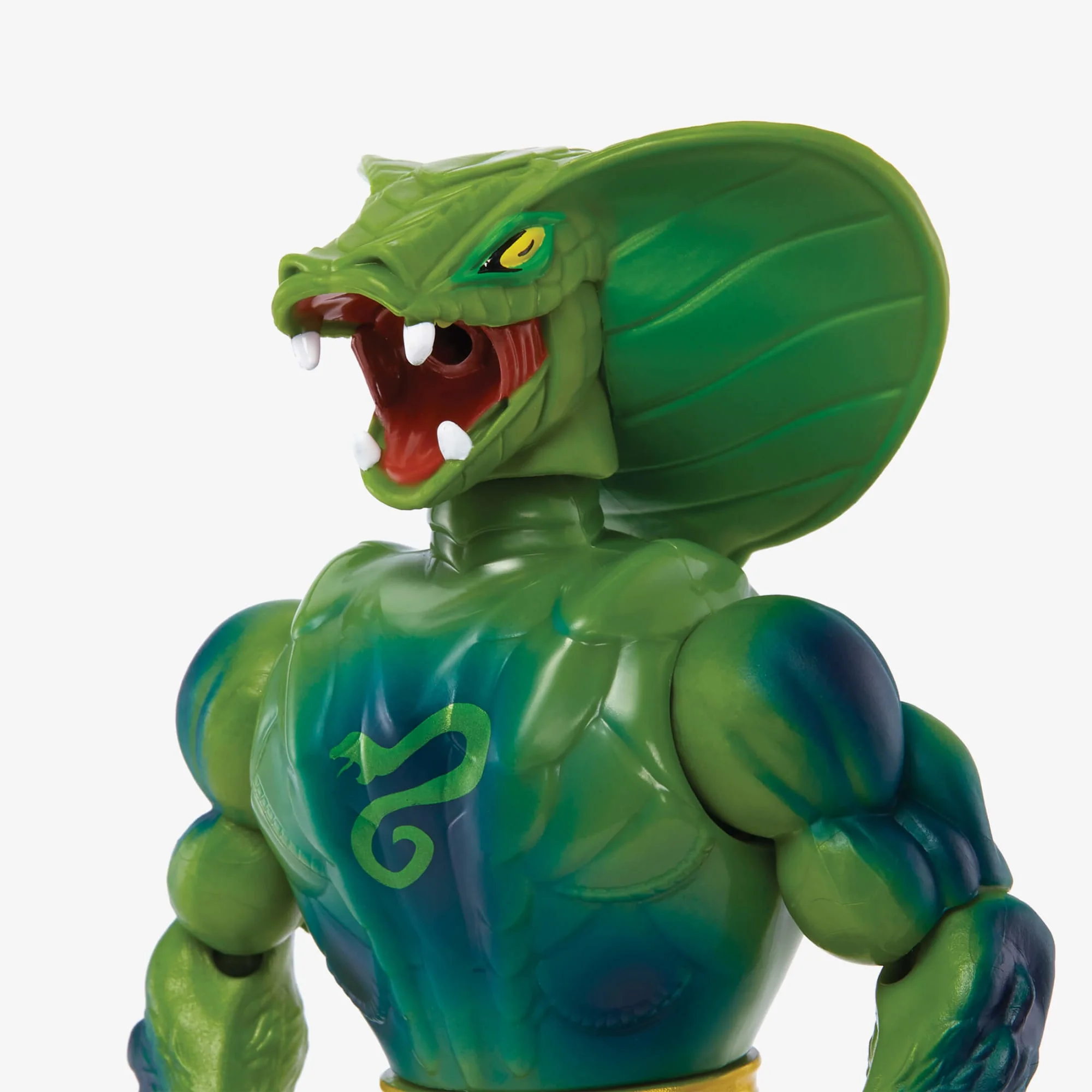 Mattel Creations Masters of the Universe Camo Khan Action Figure