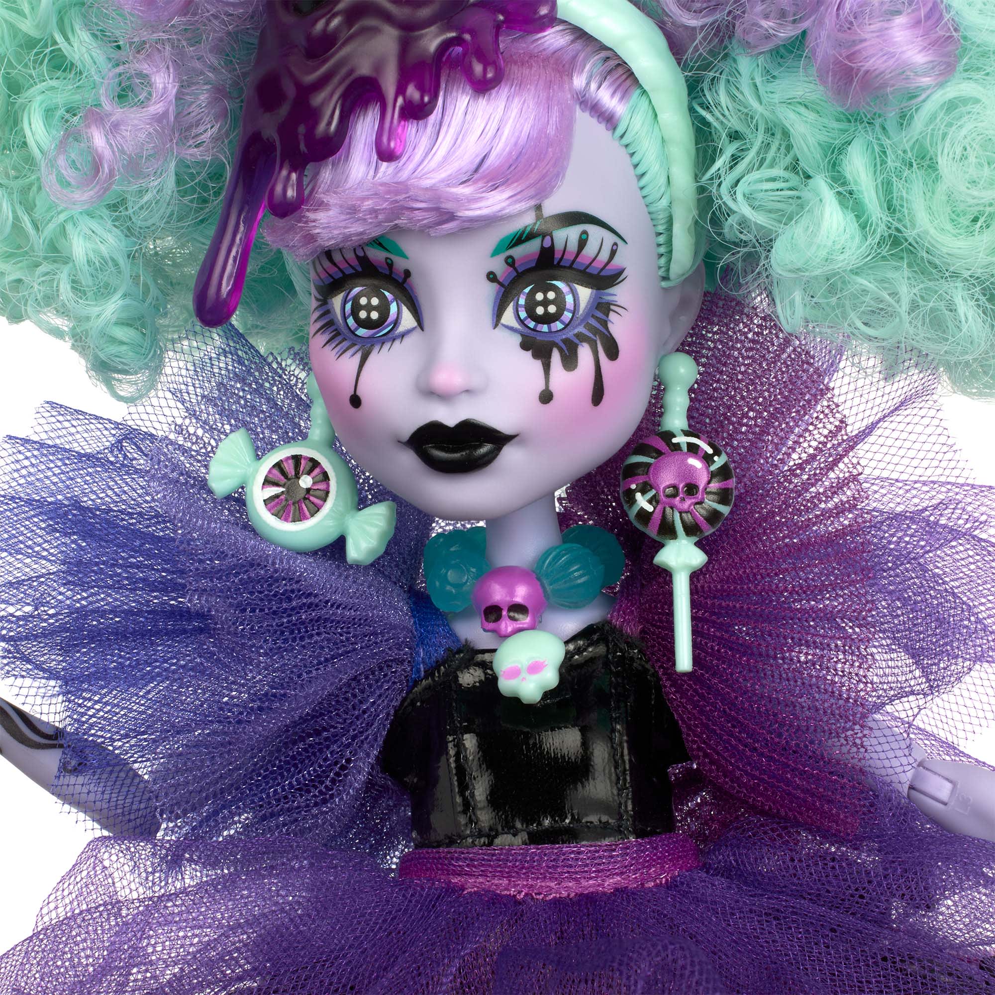 Mattel Creations Monster High Sweet Screams Twyla Doll
