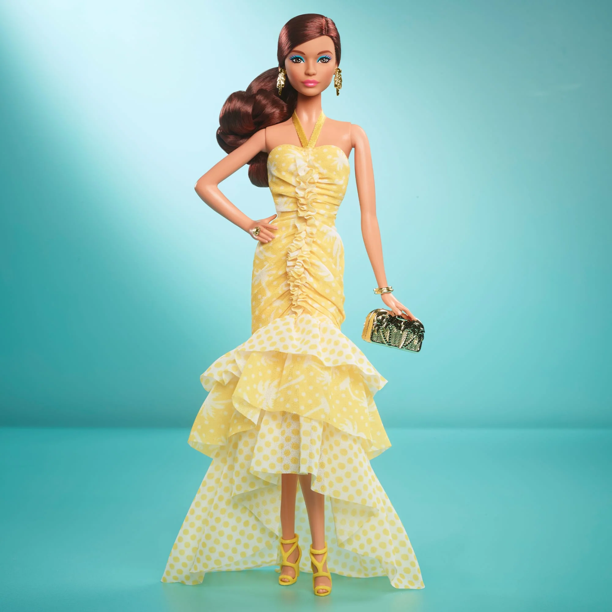 Mattel Creations Barbie 35th Anniversary Teresa Doll