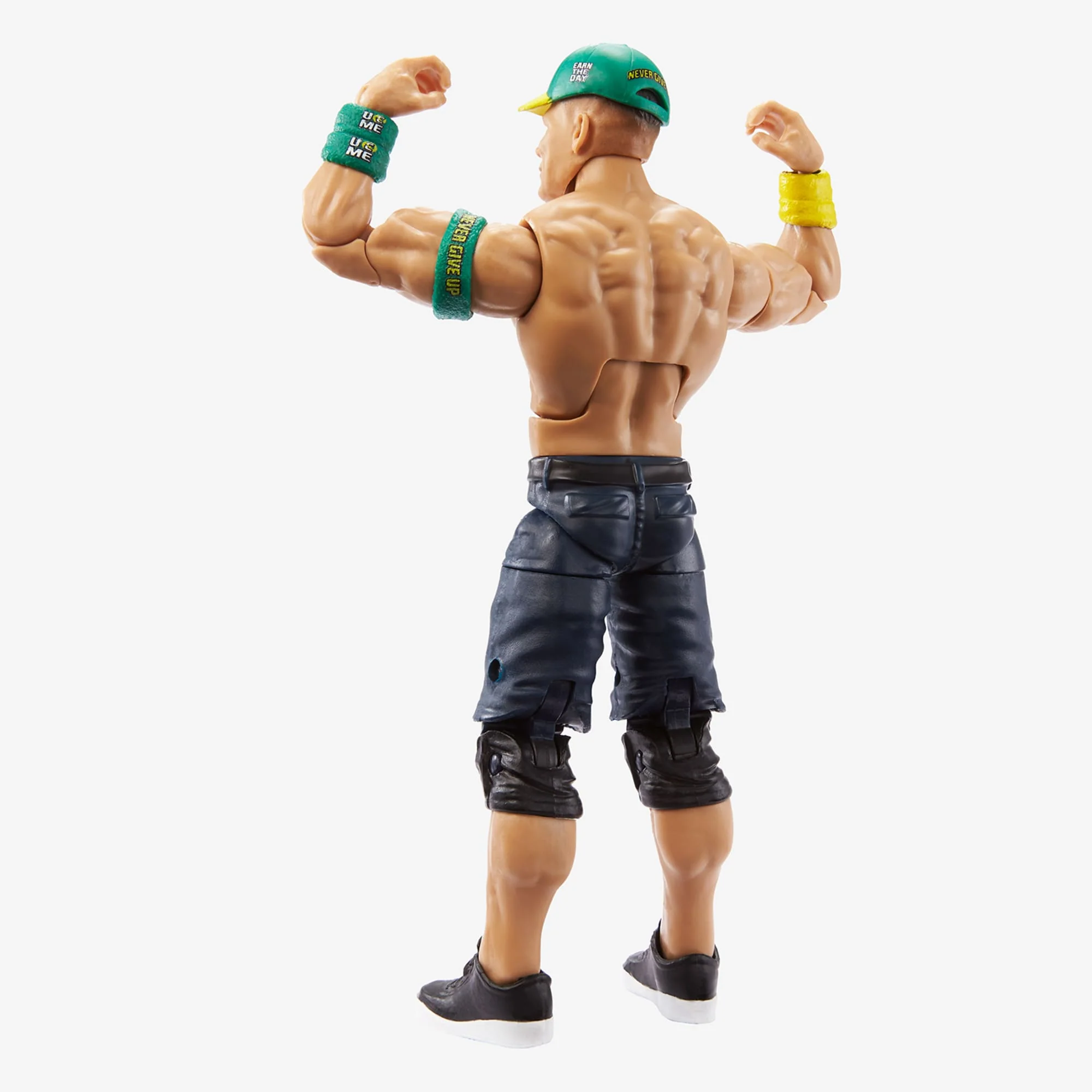 Mattel Creations WWE John Cena Elite Collection Action Figure