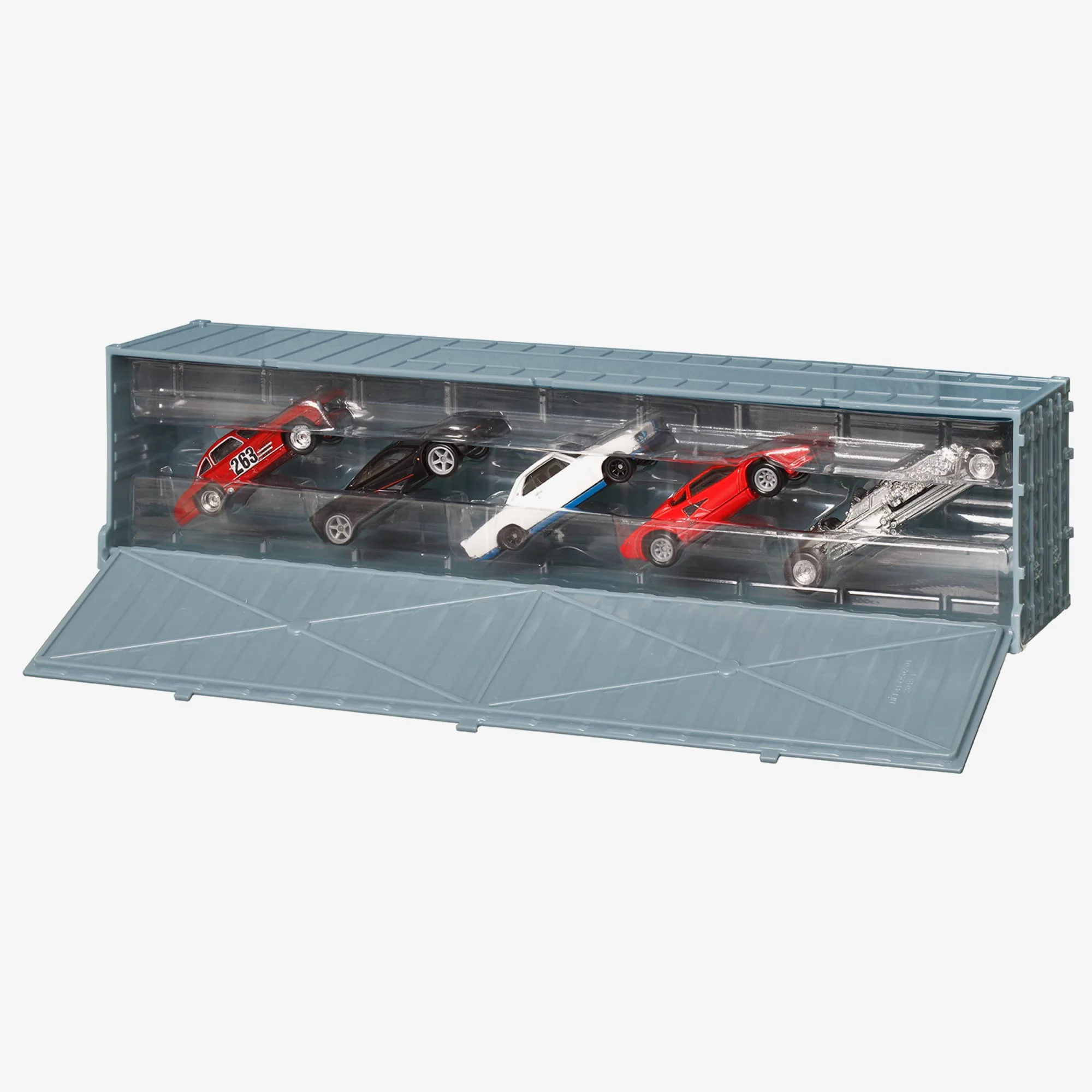 Mattel Creations 2022 Car Culture Mix 5: Jay Leno's Garage Case Pack
