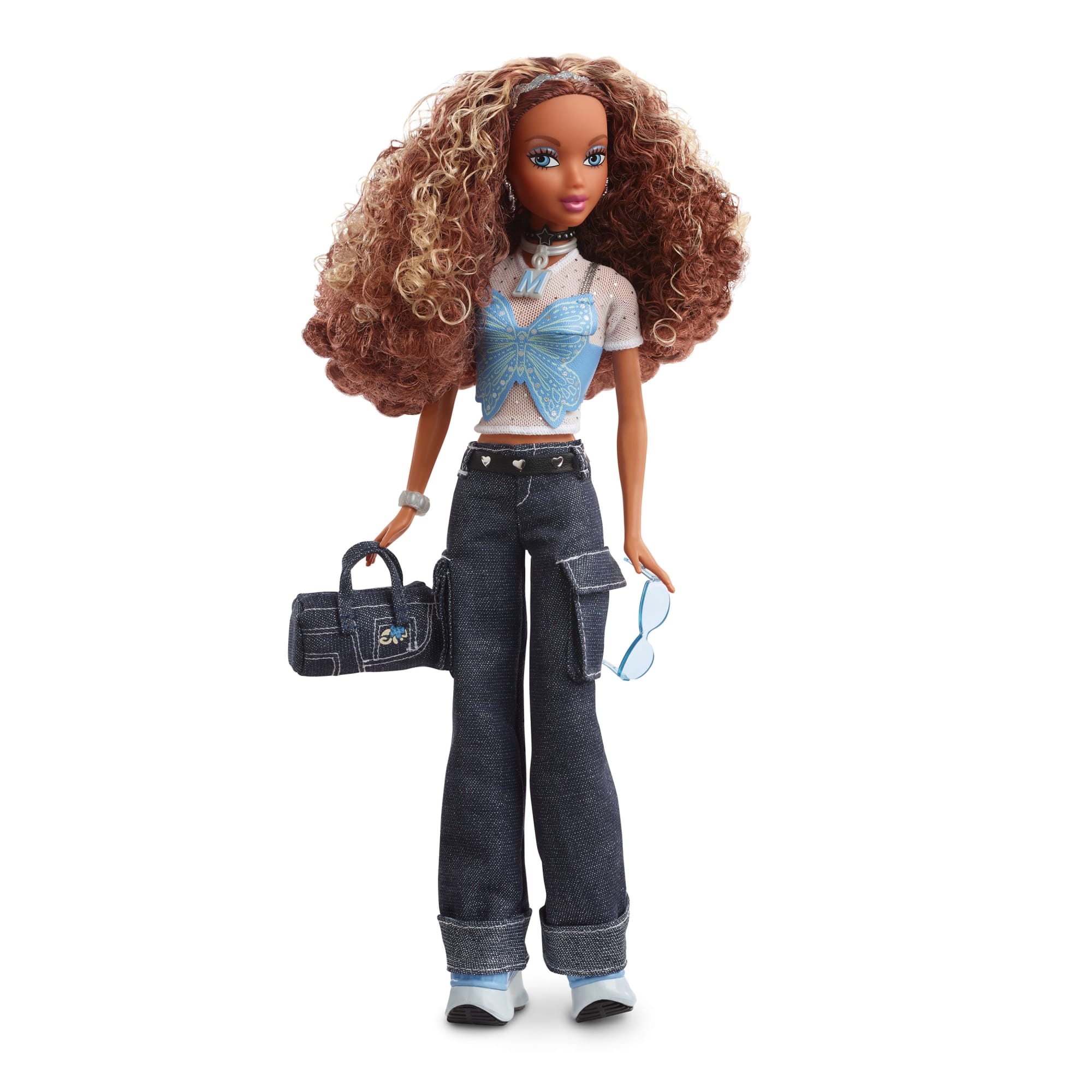 Mattel Creations My Scene Madison Doll
