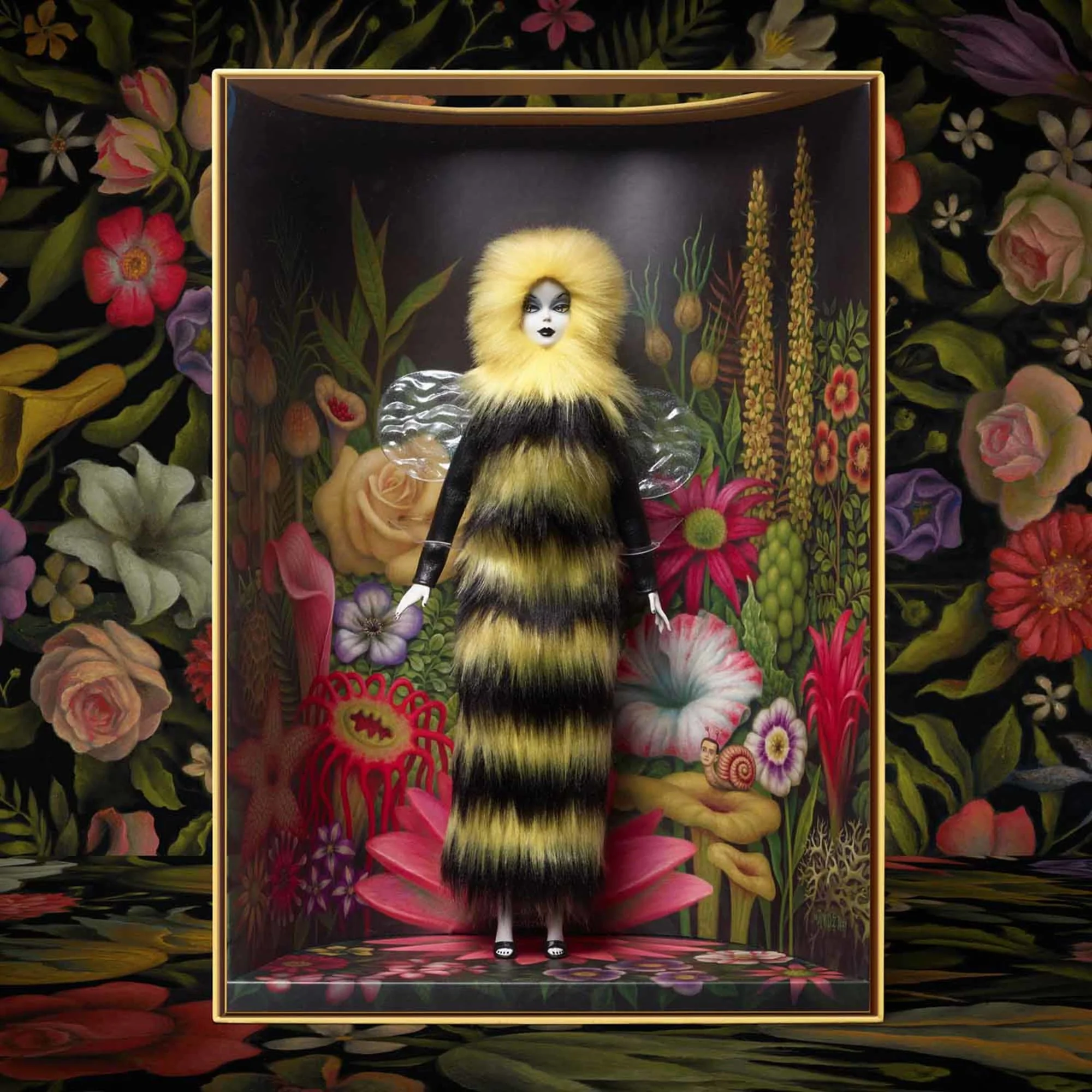 Mattel Creations Barbie Bee Mark Ryden x Barbie Doll