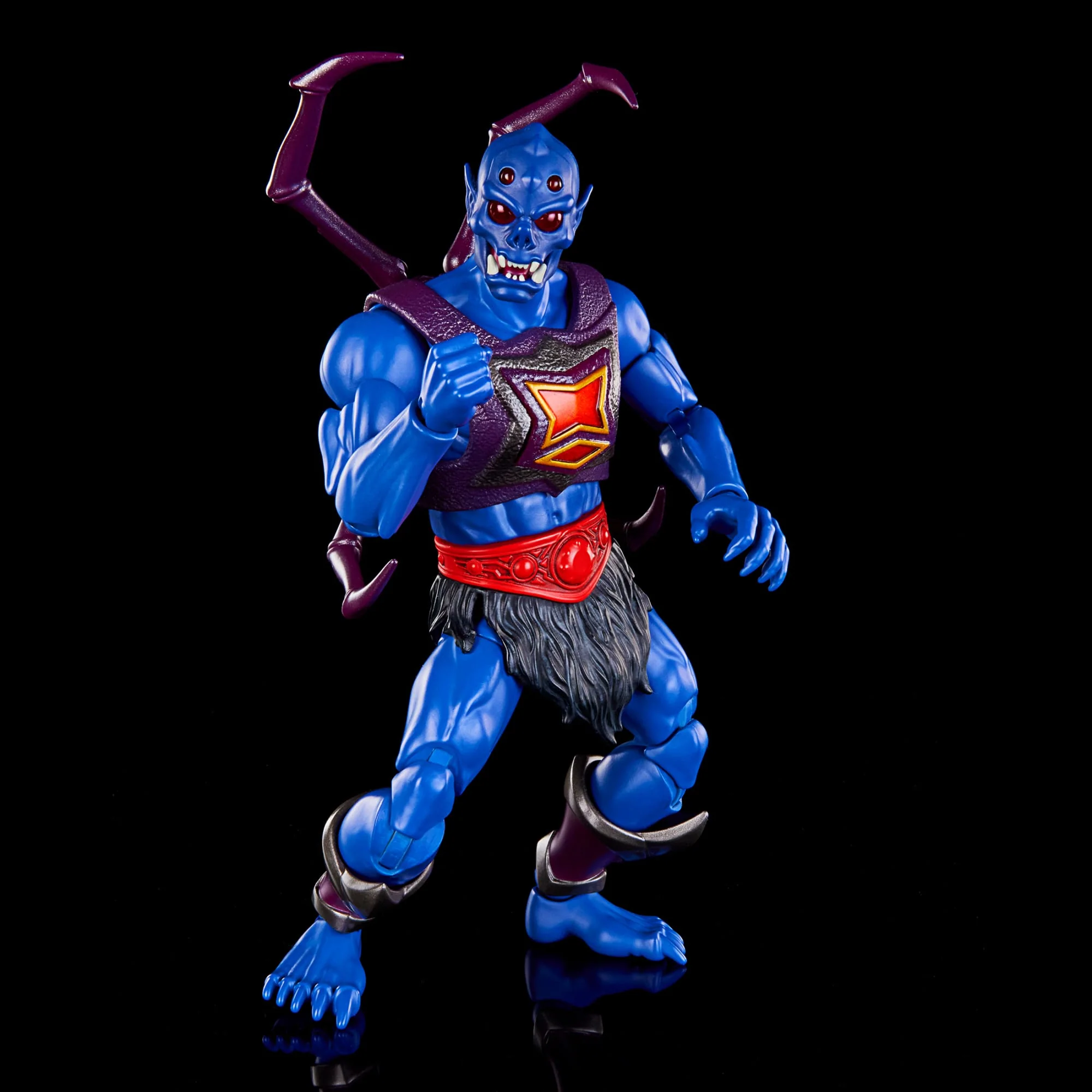 Mattel Creations Masters of the Universe Masterverse Webstor Action Figure