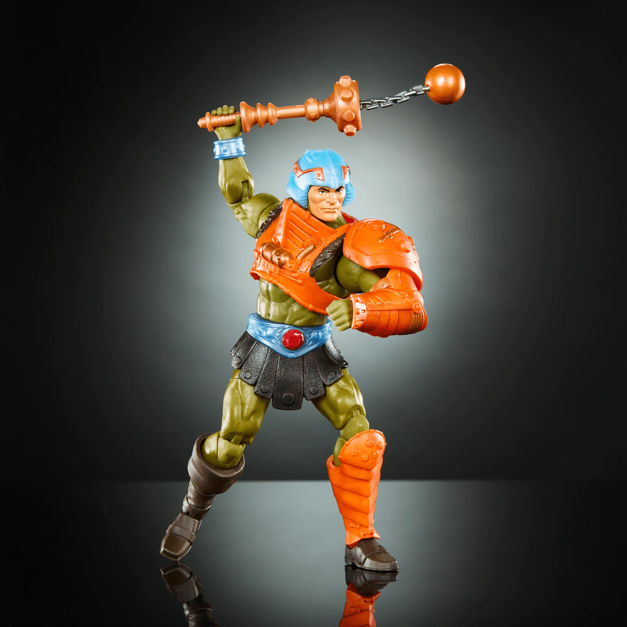 Mattel Creations Masters of the Universe Man-At-Arms Action Figure