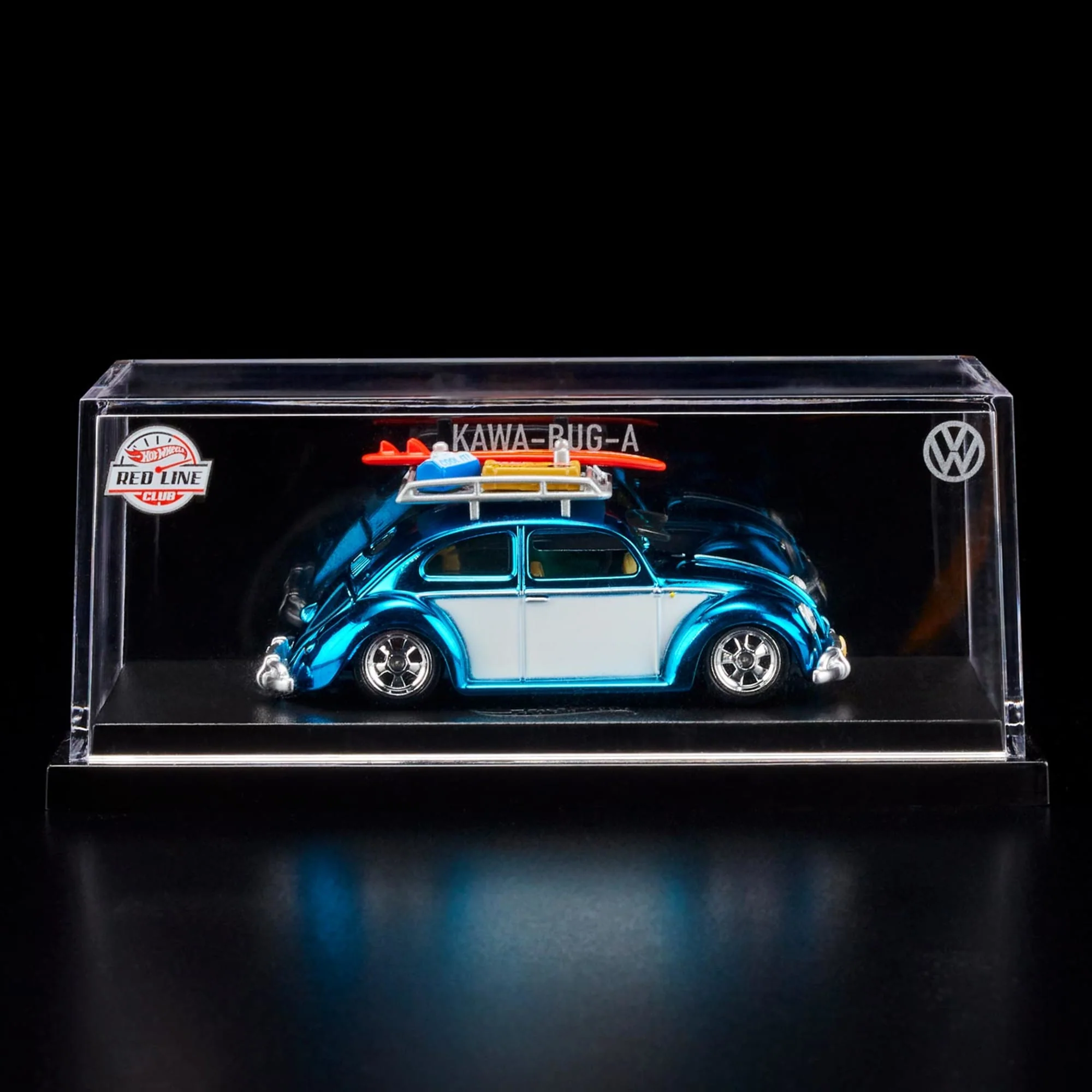 Mattel Creations RLC Exclusive “Kawa-Bug-A” '49 VW Beetle