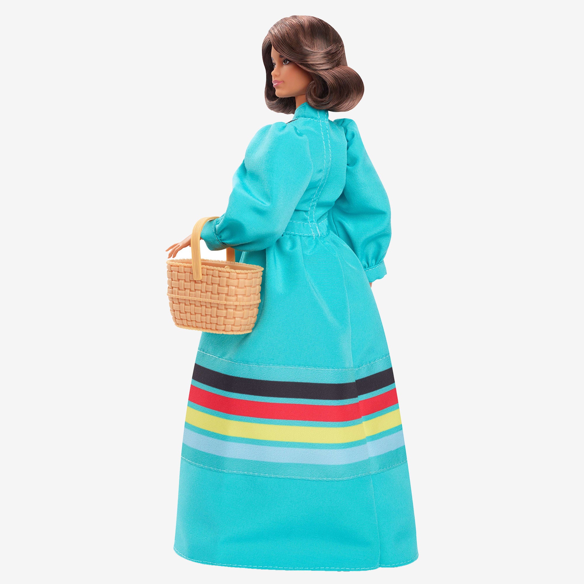 Mattel Creations Barbie Inspiring Women Principal Chief Wilma Mankiller Doll