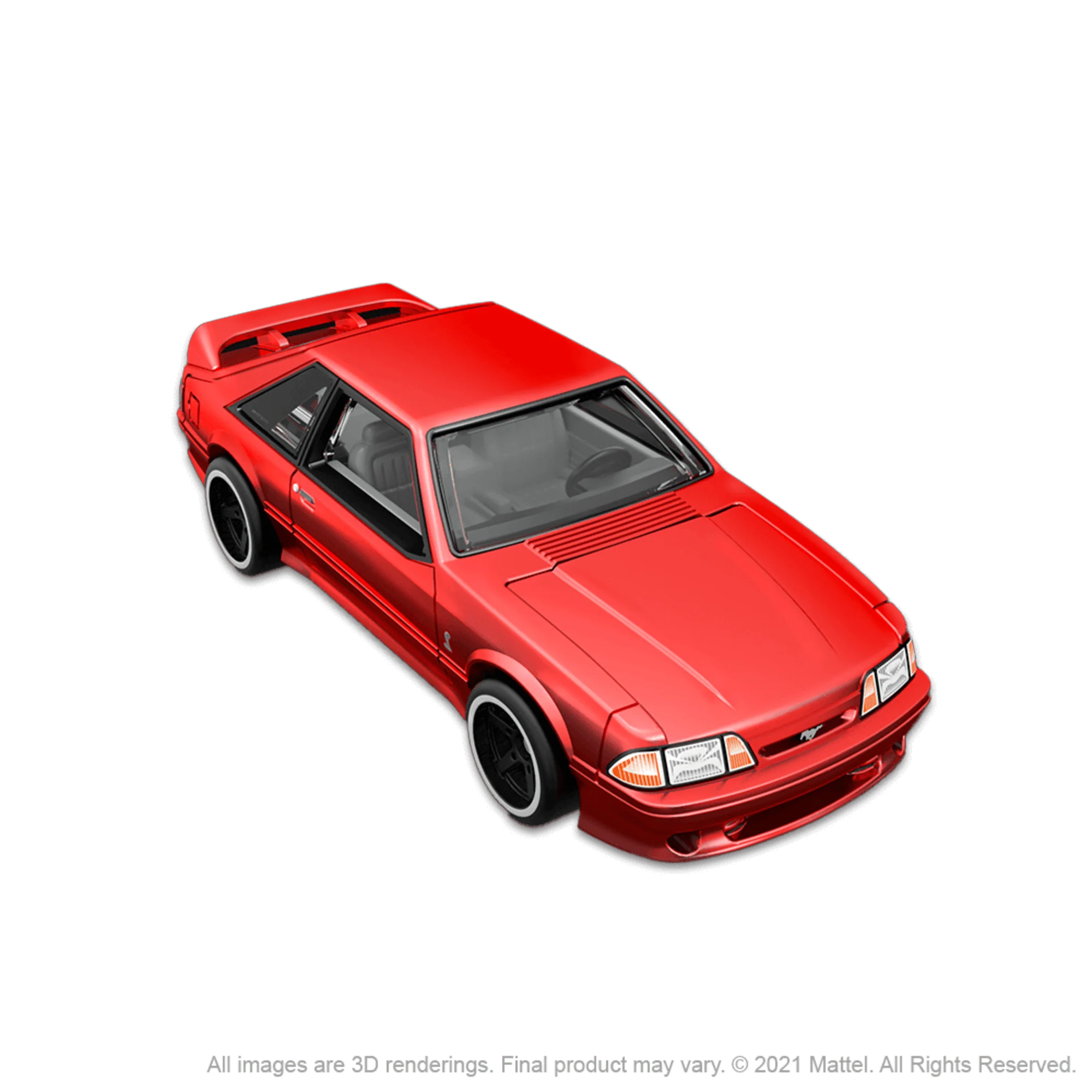 Mattel Creations RLC Exclusive 1993 Ford Mustang Cobra R