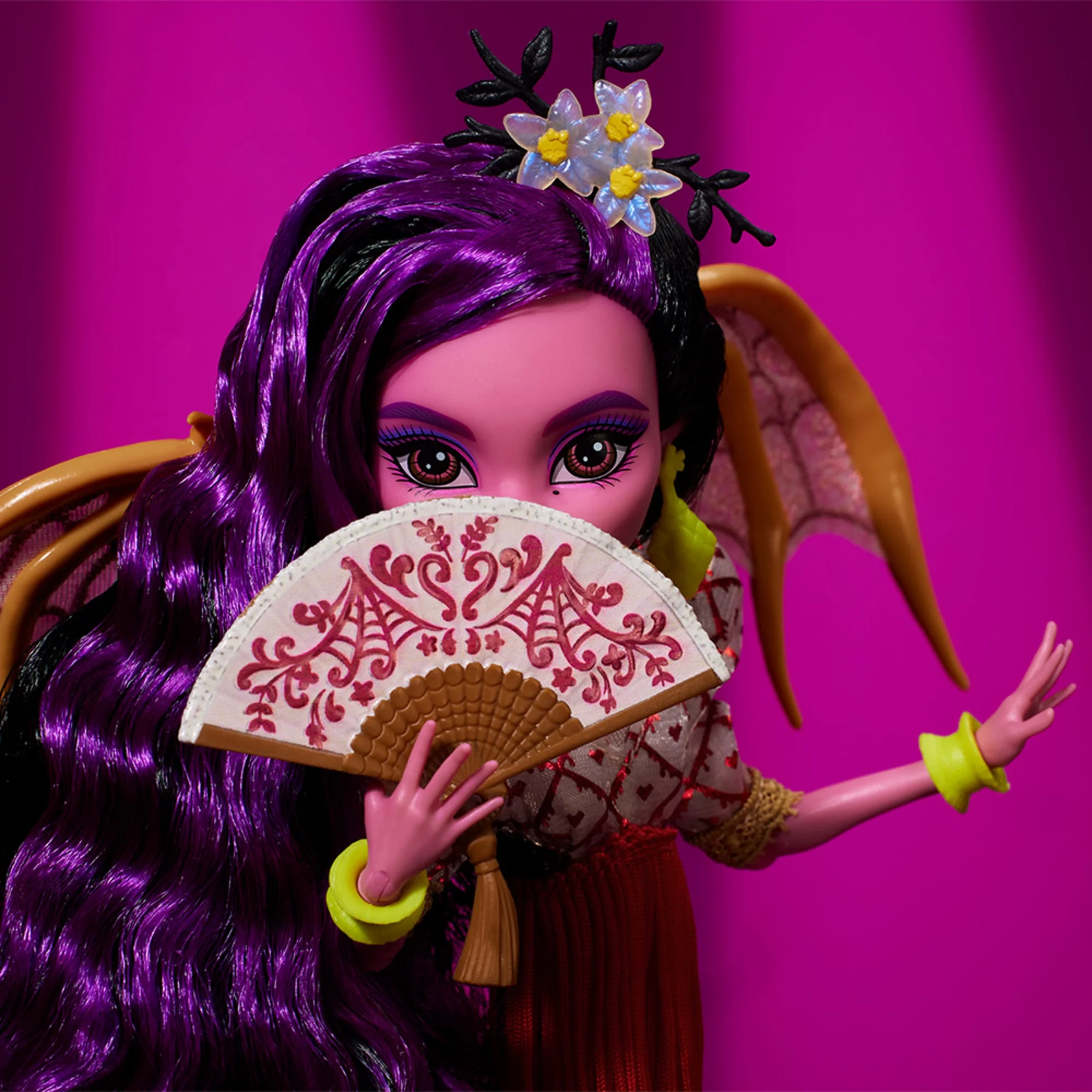 Mattel Creations Monster High Designer Series Corazon Marikit Doll