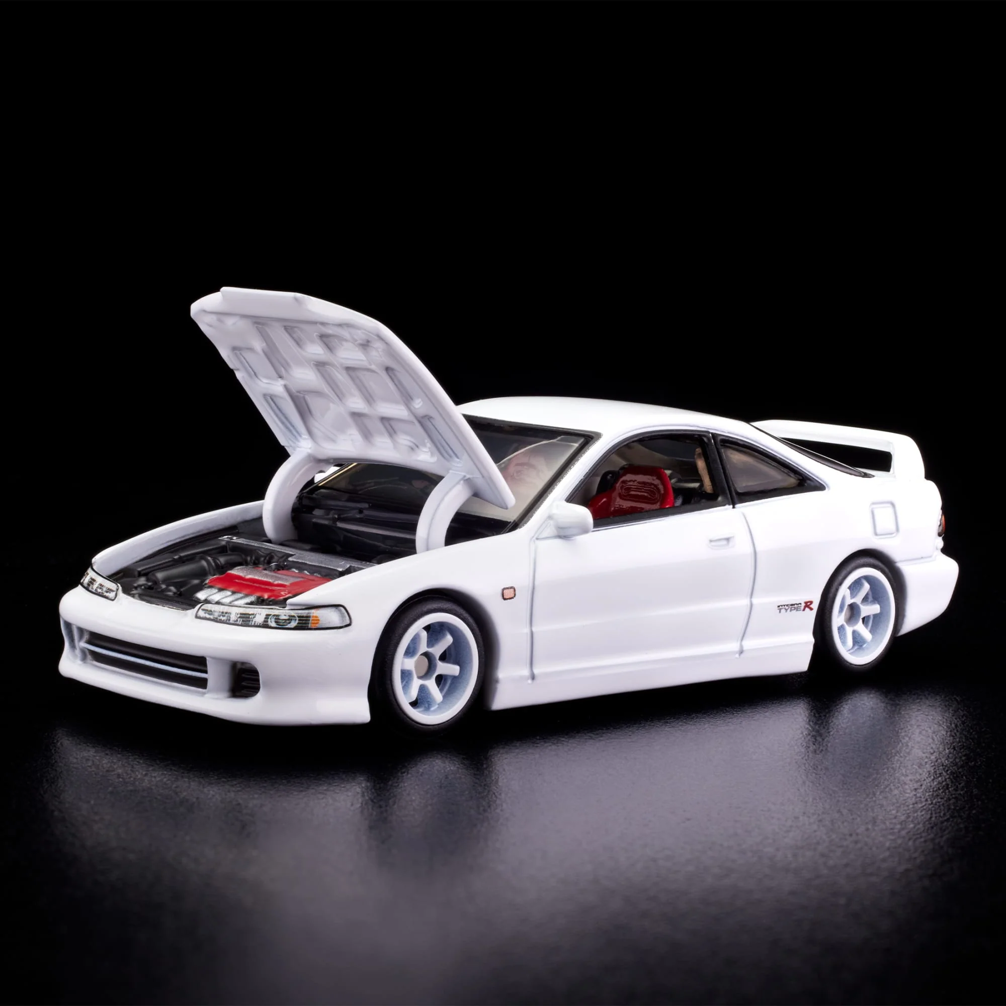 Mattel Creations RLC Exclusive 1995 Honda Integra Type R