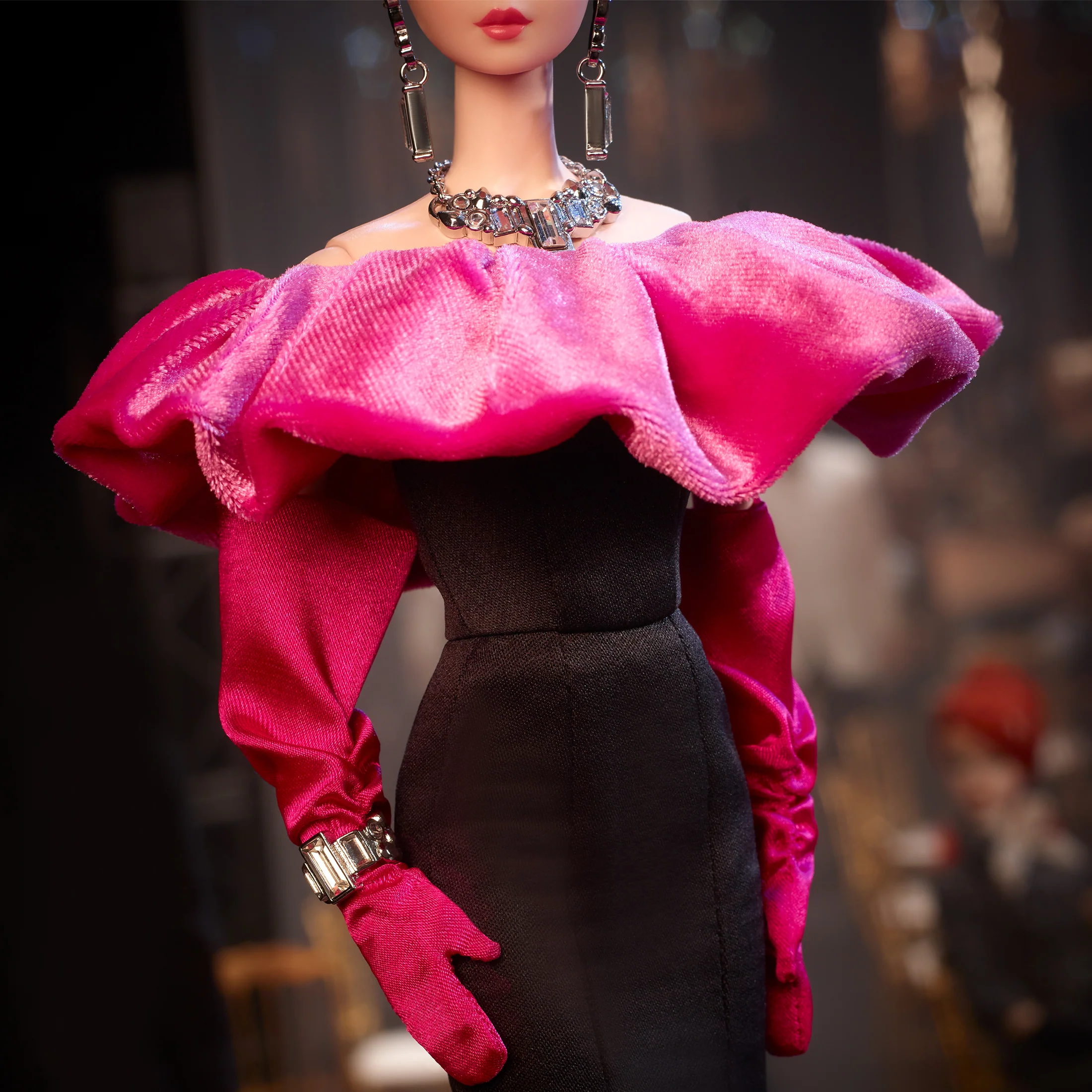 Mattel Creations Barbie Fashion Model Collection Doll #2