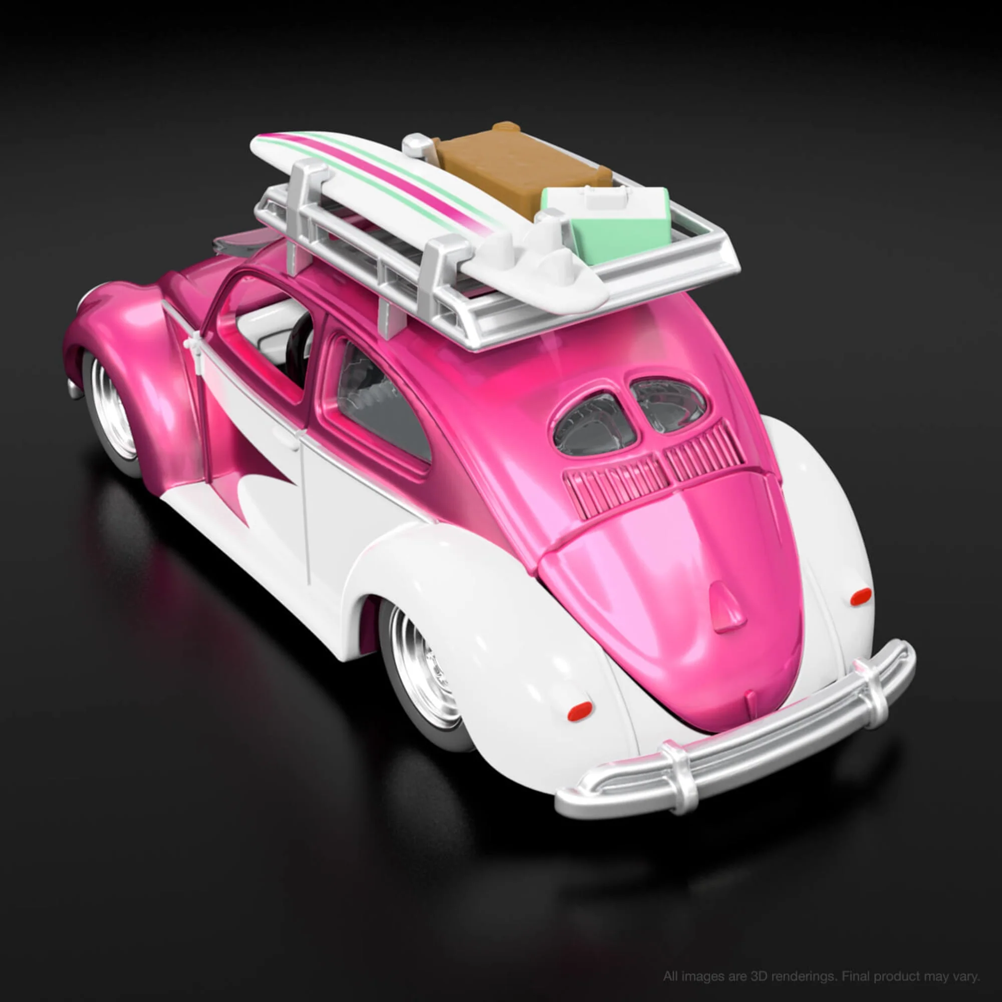 Mattel Creations RLC Exclusive sELECTIONs Kawa-Bug-A