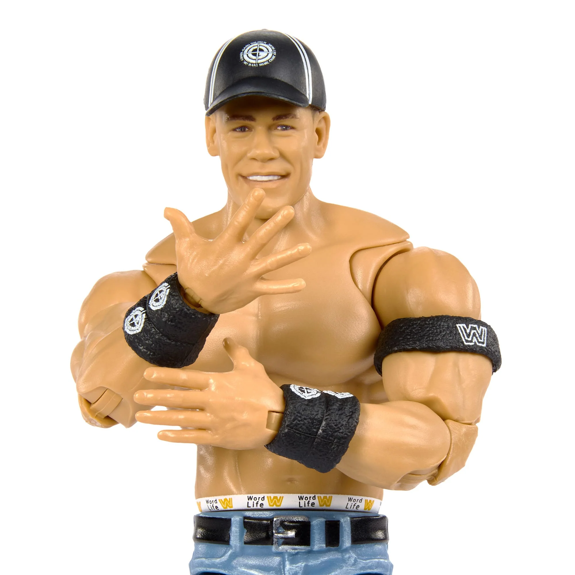 Mattel Creations WWE Ultimate Edition John Cena Action Figure