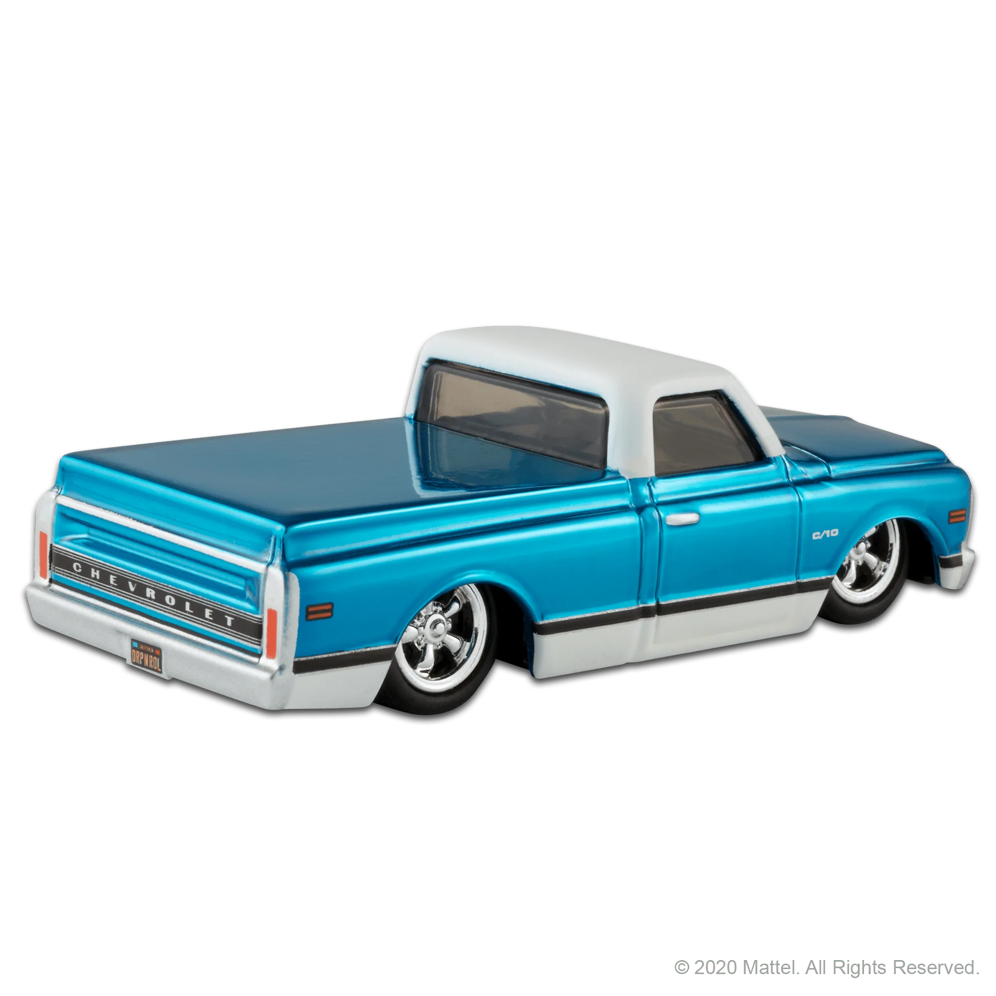 Mattel Creations RLC Exclusive 1969 Chevy C-10