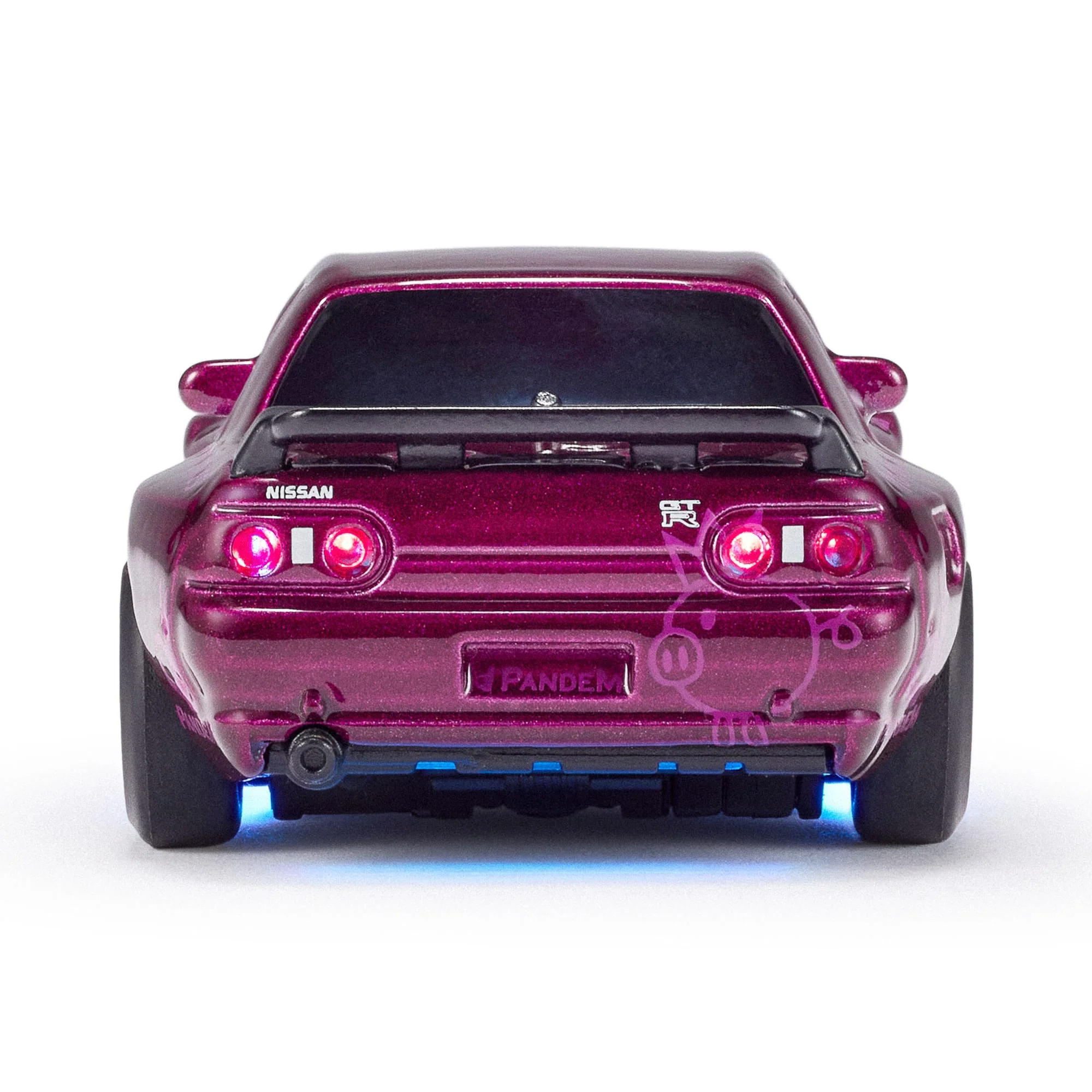 Mattel Creations RC 1:64 Nissan Skyline R32 Pandem Vehicle