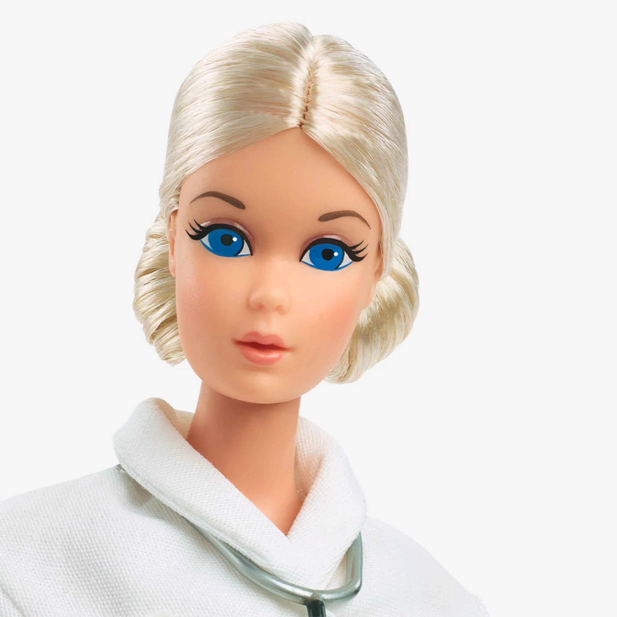 Mattel Creations Barbie 1973 Doctor Doll