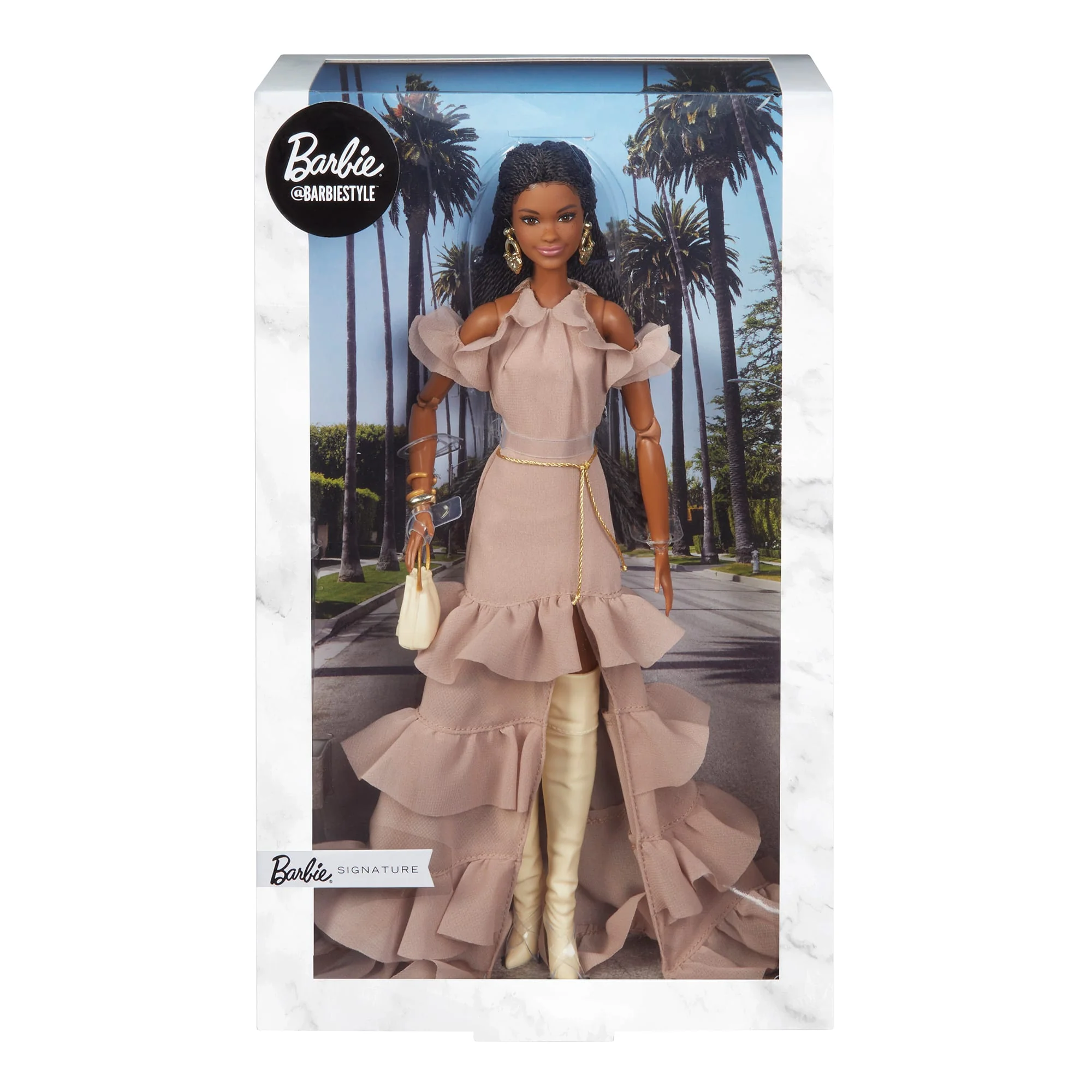 Mattel Creations @BarbieStyle Barbie “Brooklyn” Doll