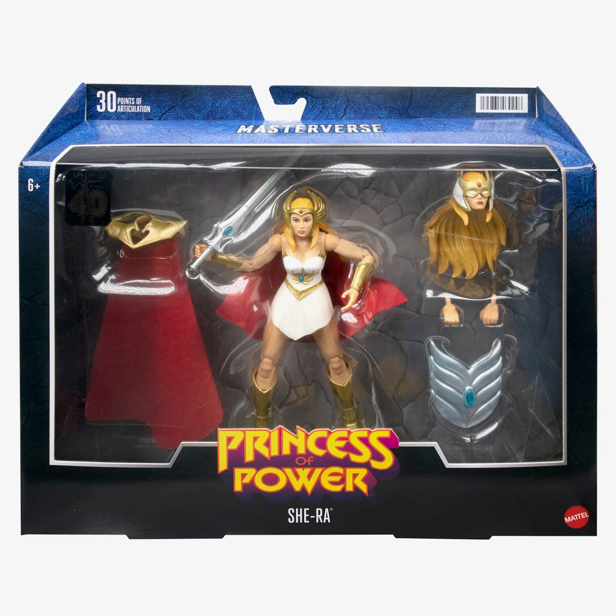Mattel Creations Masters of the Universe Masterverse She-Ra Action Figure