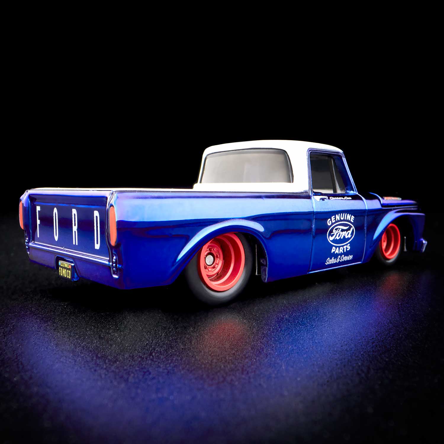 Mattel Creations RLC Exclusive 1962 Ford F100