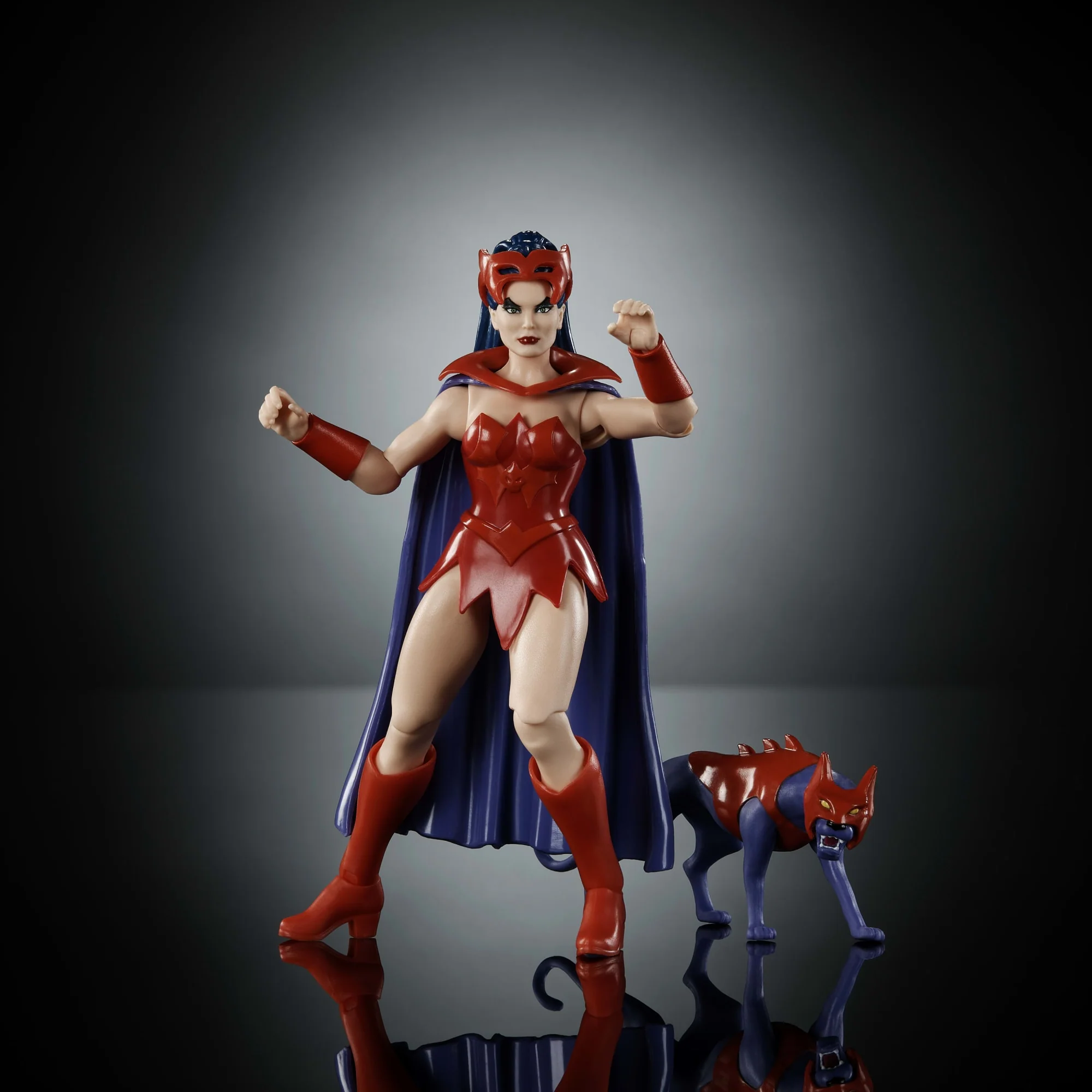 Mattel Creations MOTU Origins Catra Action Figure